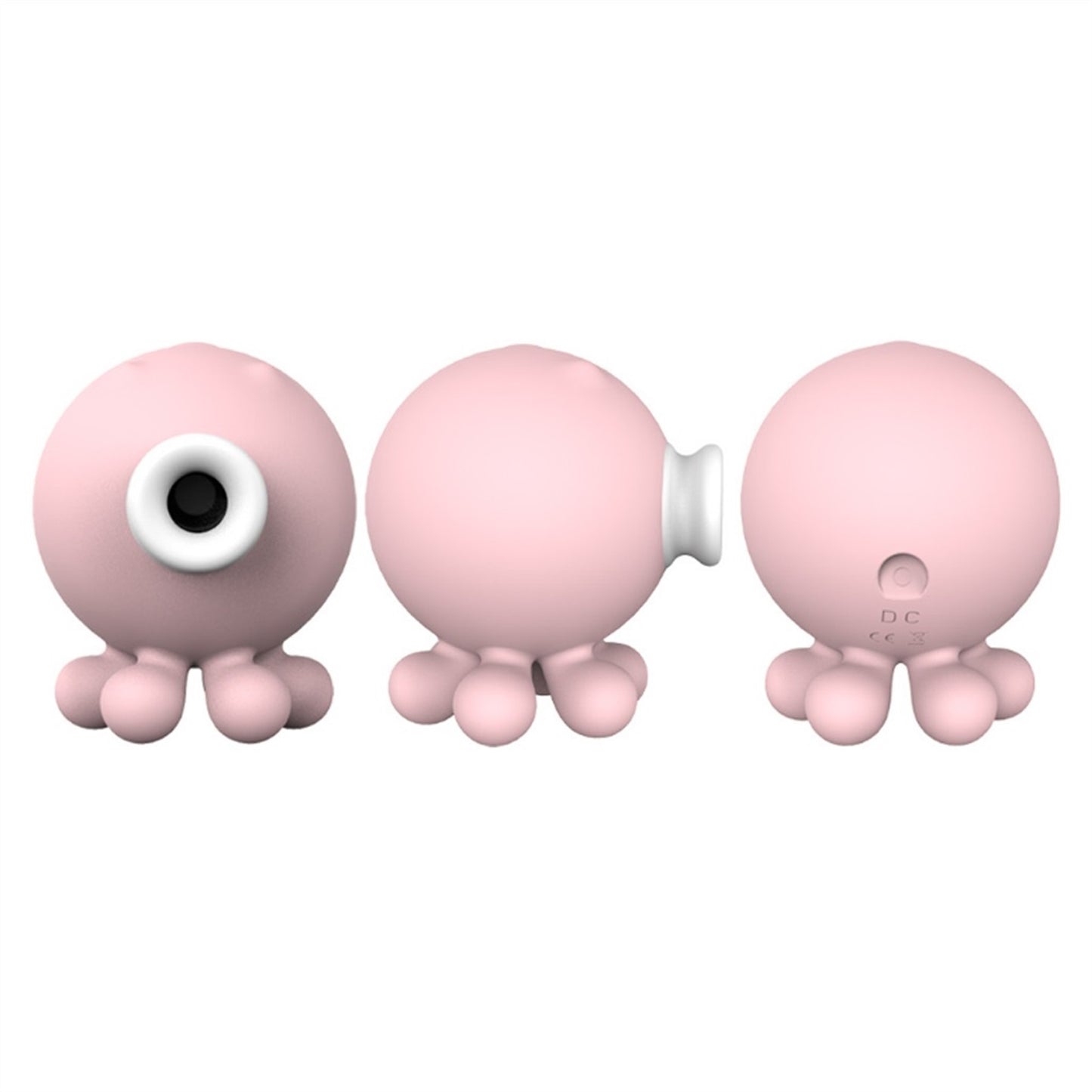 PINK Octopus Nipple Aspirator Nipple Corrector Nip