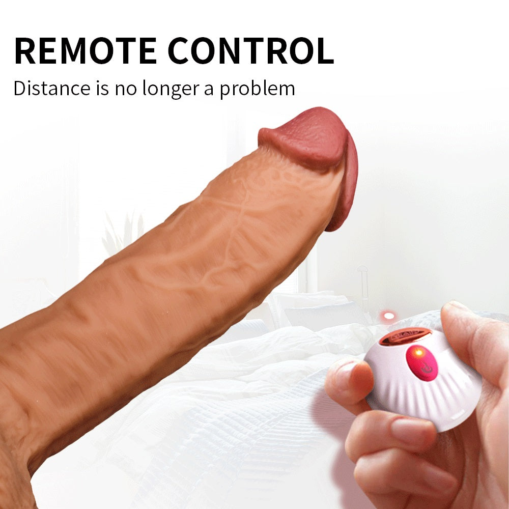 Liquid silicone soft simulation penis masturbation