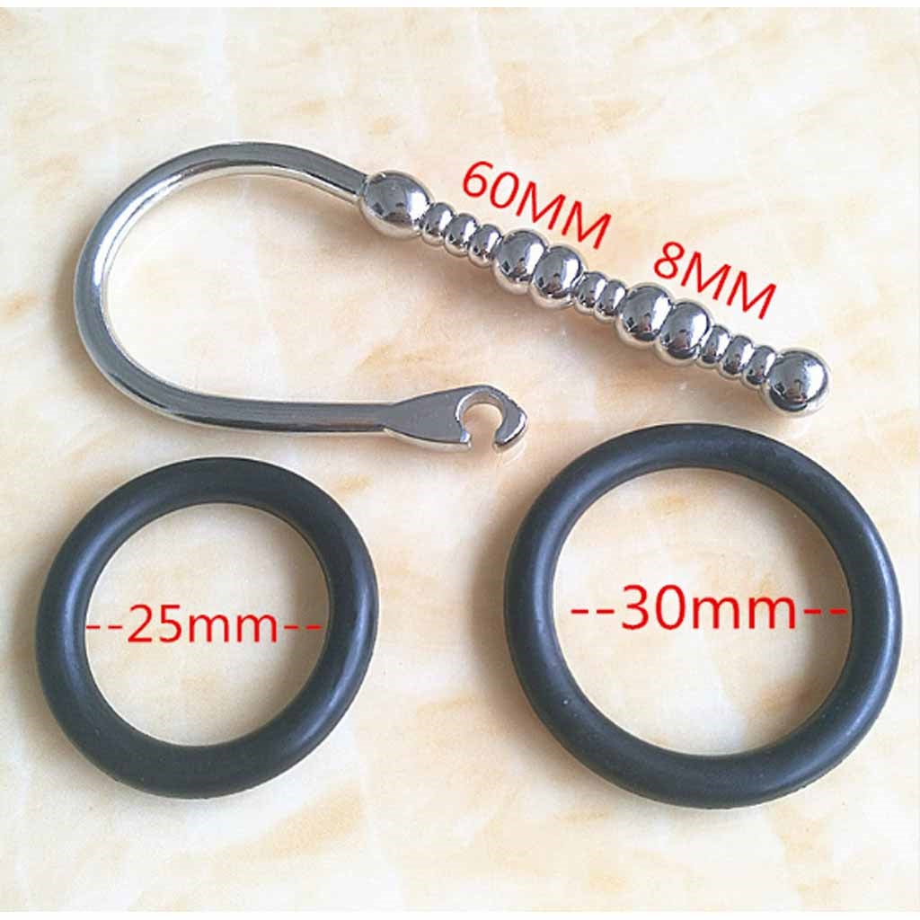 8mm Diameter Dilator, Urethral Dilator, Penis Sti