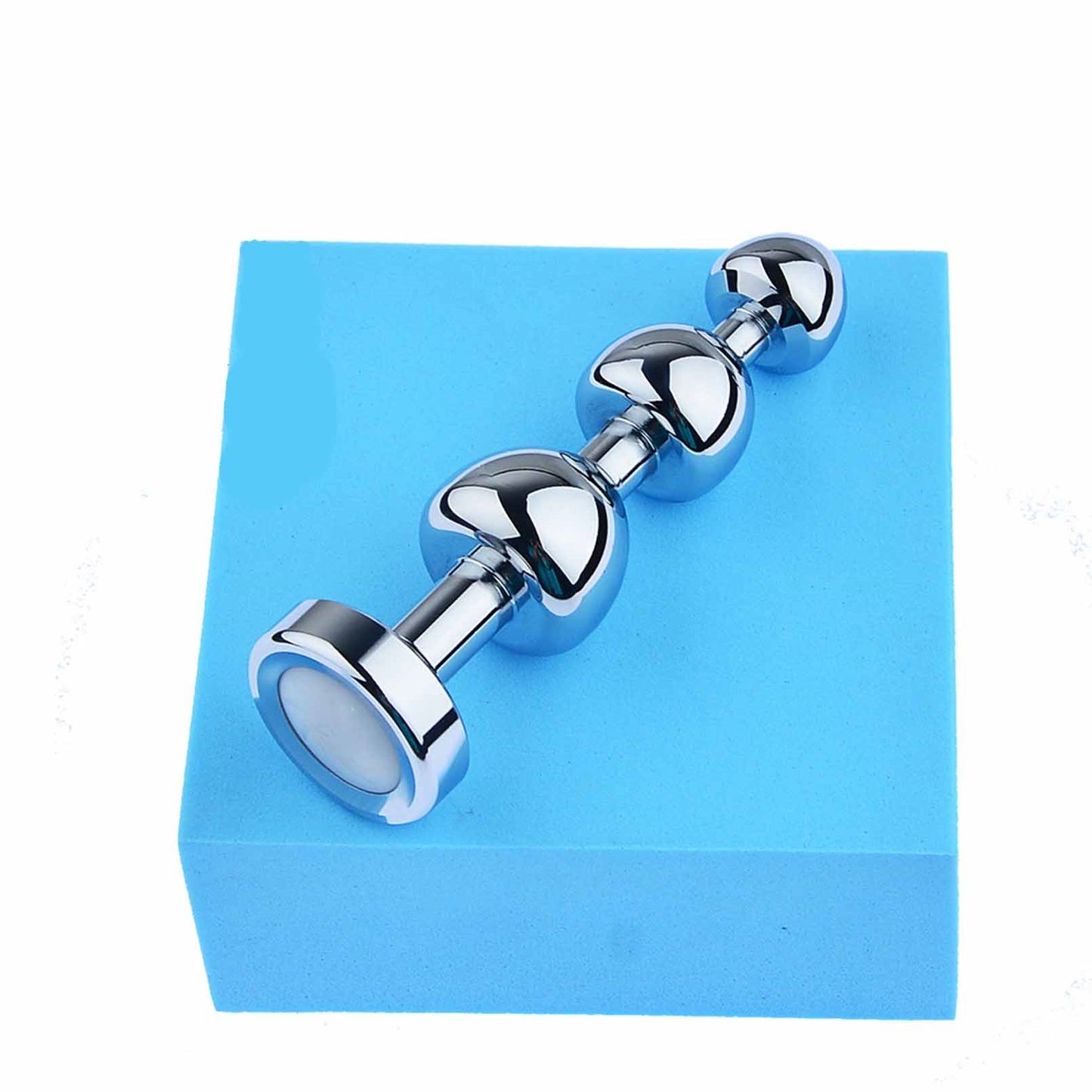 3 Pcs Luxury Jewelry Design Fetish Stainless Steel