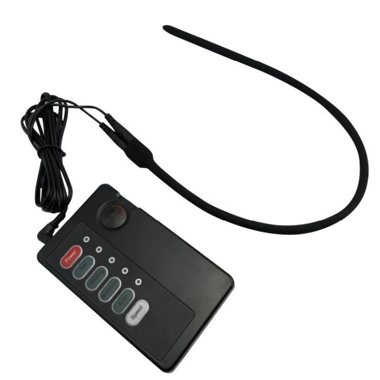 Electric Shock Male Metal Urethral Beads Penis Plu