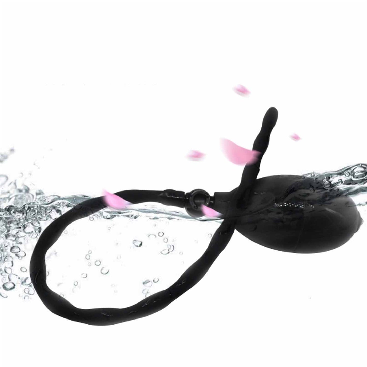 Milisten Silicone Male Urethral Sound Catheter Pen