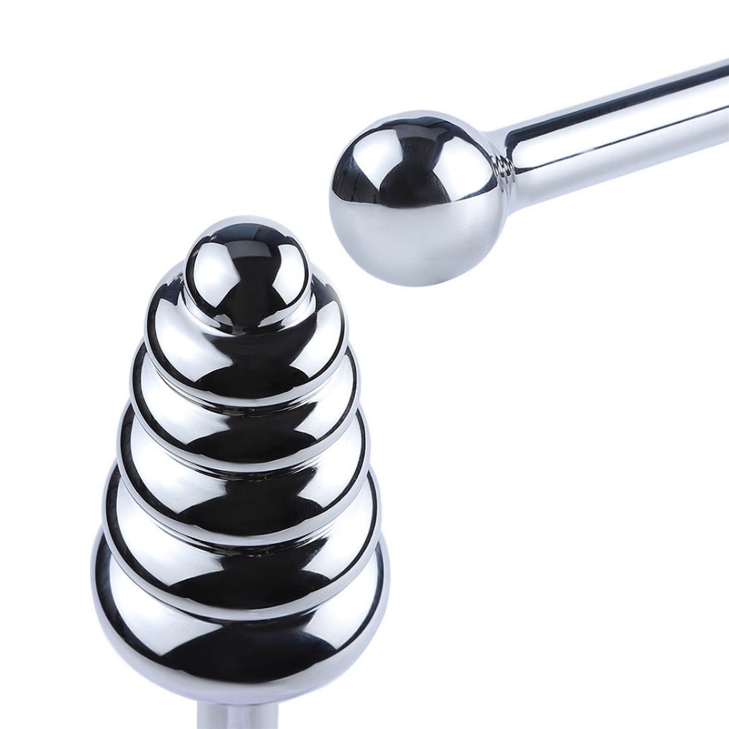 Metal Figure Eggs Toys Stainless Steel Crystal Jew