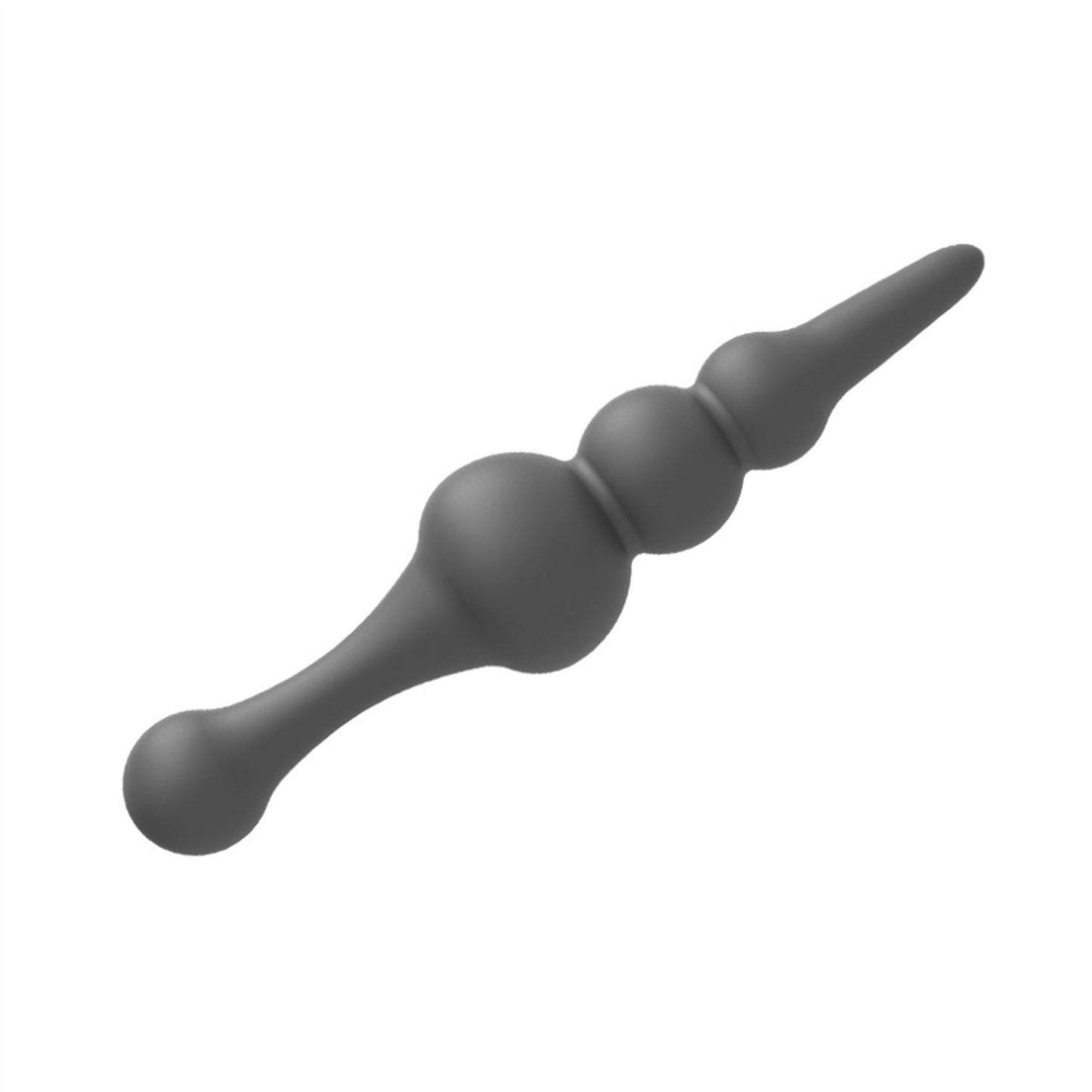 Alien Double Head Silicone Anal Plug Ring For Coup