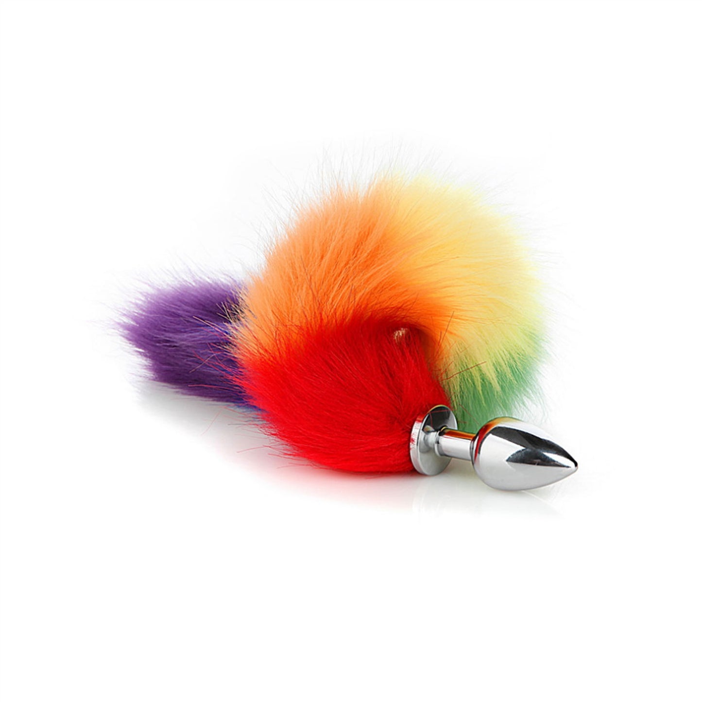 Fox Tail Cosplay Anal Plug For Couple Game Bedroom