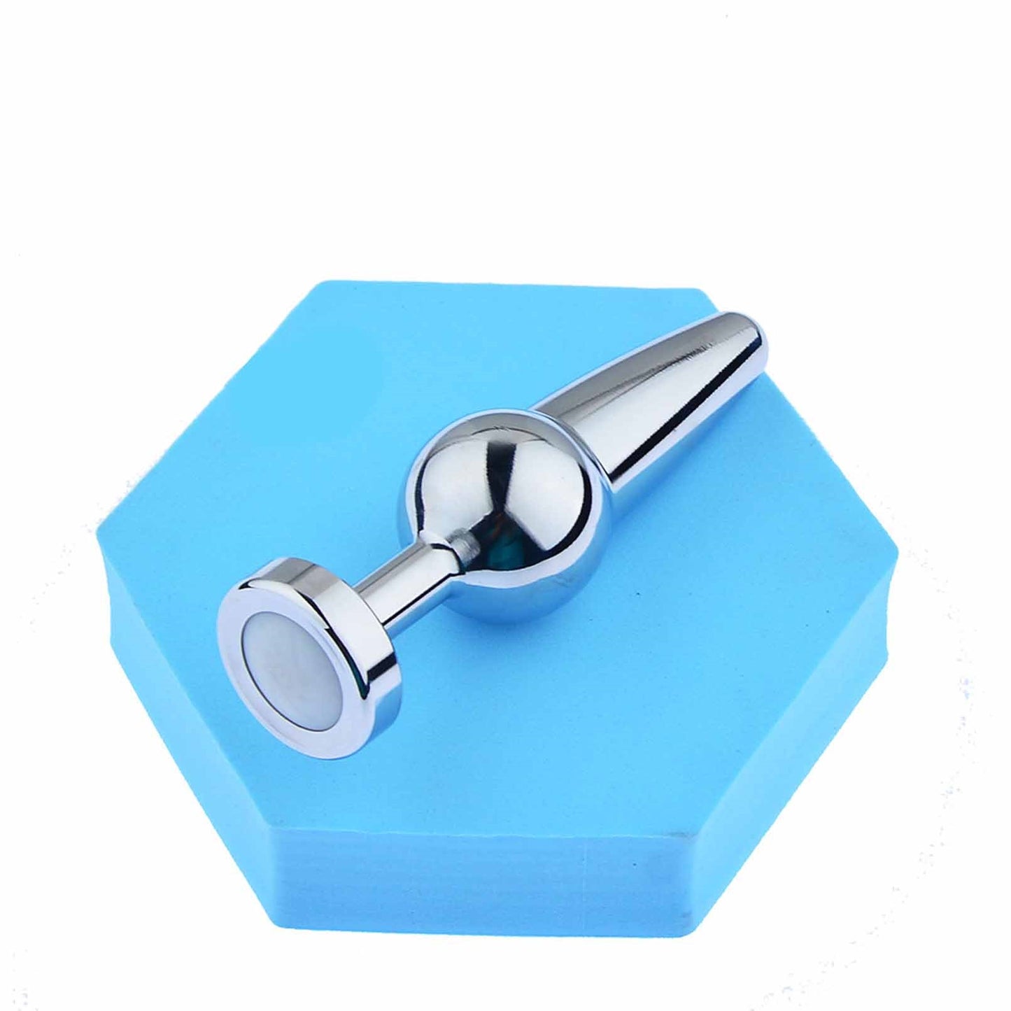 4 Pcs Luxury Jewelry Design Fetish Stainless Steel