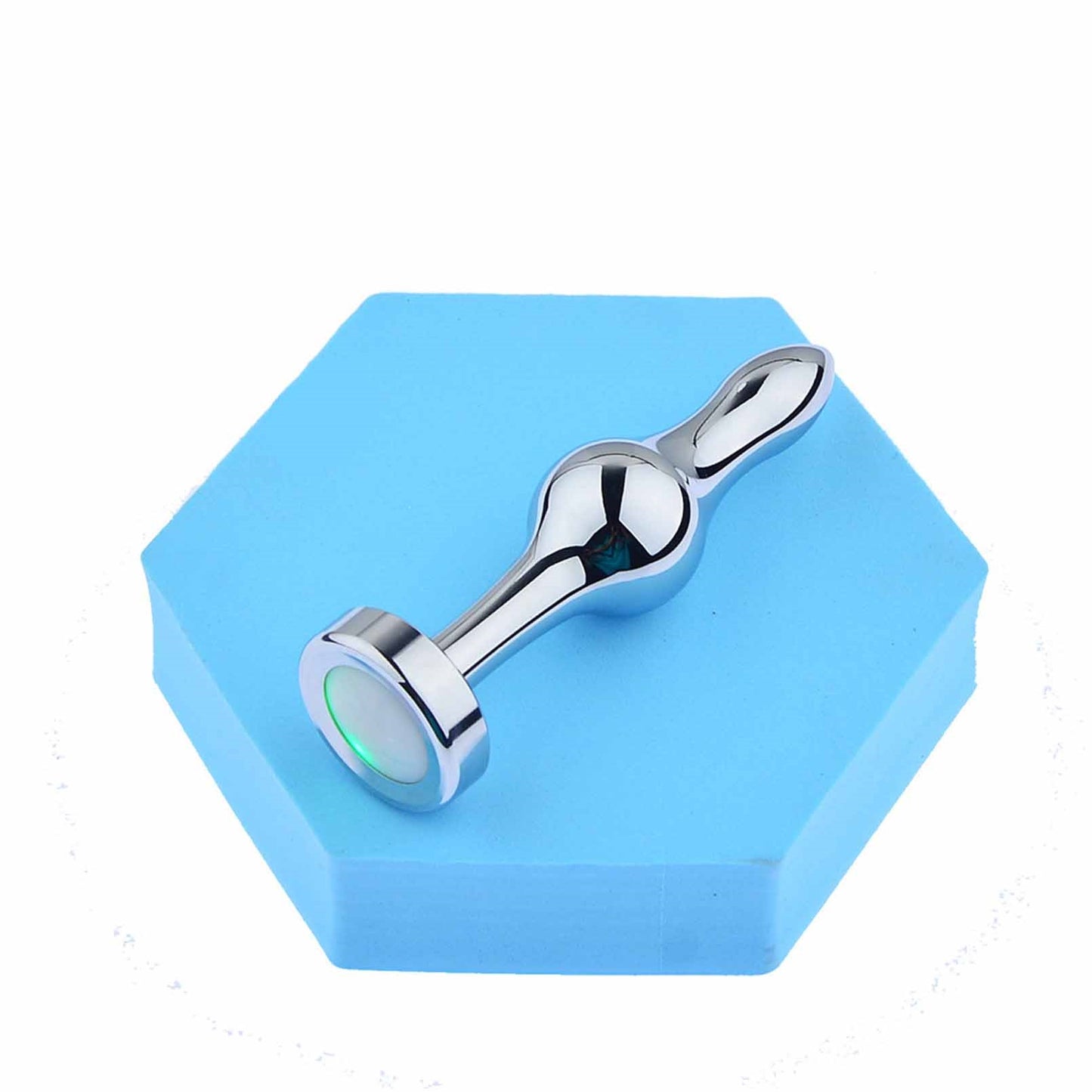 4 Pcs Luxury Jewelry Design Fetish Stainless Steel