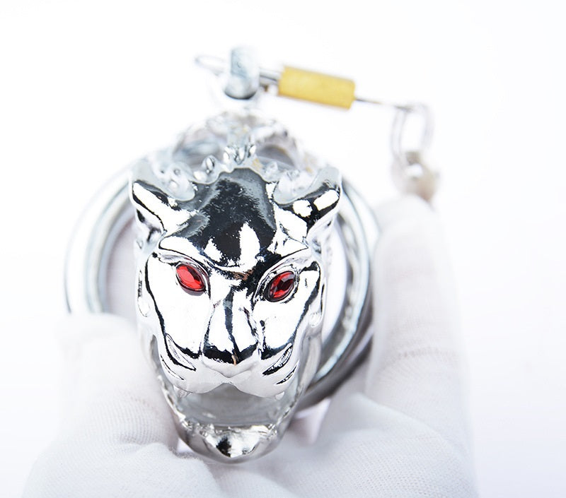 Male Chastities Devices Toys Steel Metal Chastity