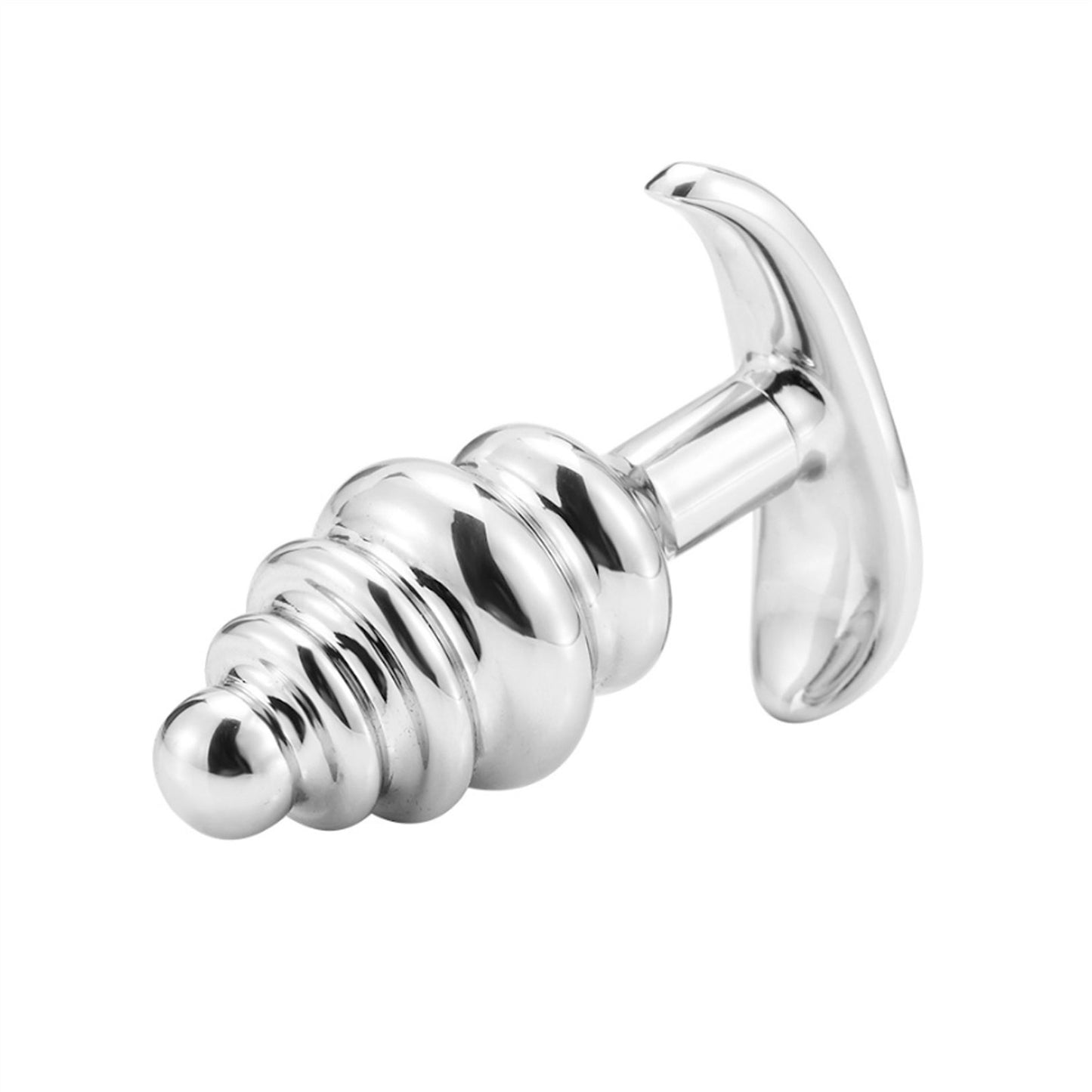 Metal Thread Stainless Steel Crystal Plug Release