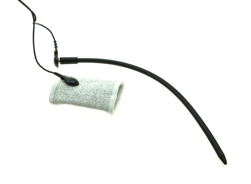 1 Set Electric Penis Plug Stimulator Stainless Ste