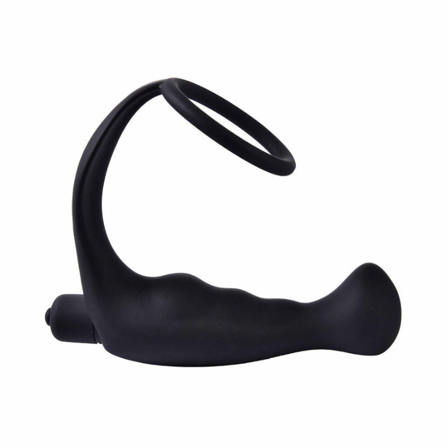Vibrating Anal Beads Butt Plug, G-spot Clitoris Pr
