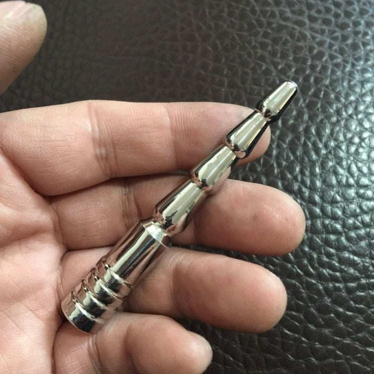 Urethral Sound Beads Hollow Urethral Penis Plug Tu