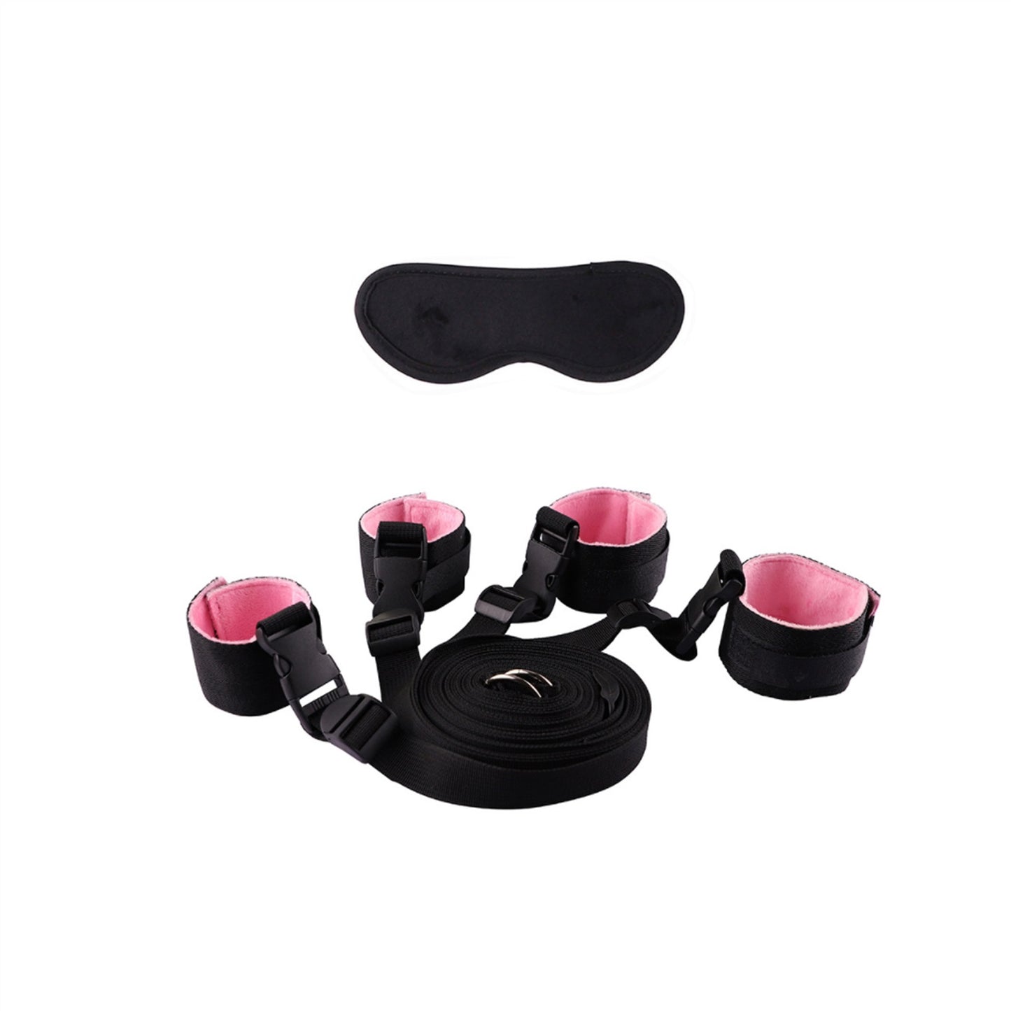 Adult flirting supplies, bed straps, female altern