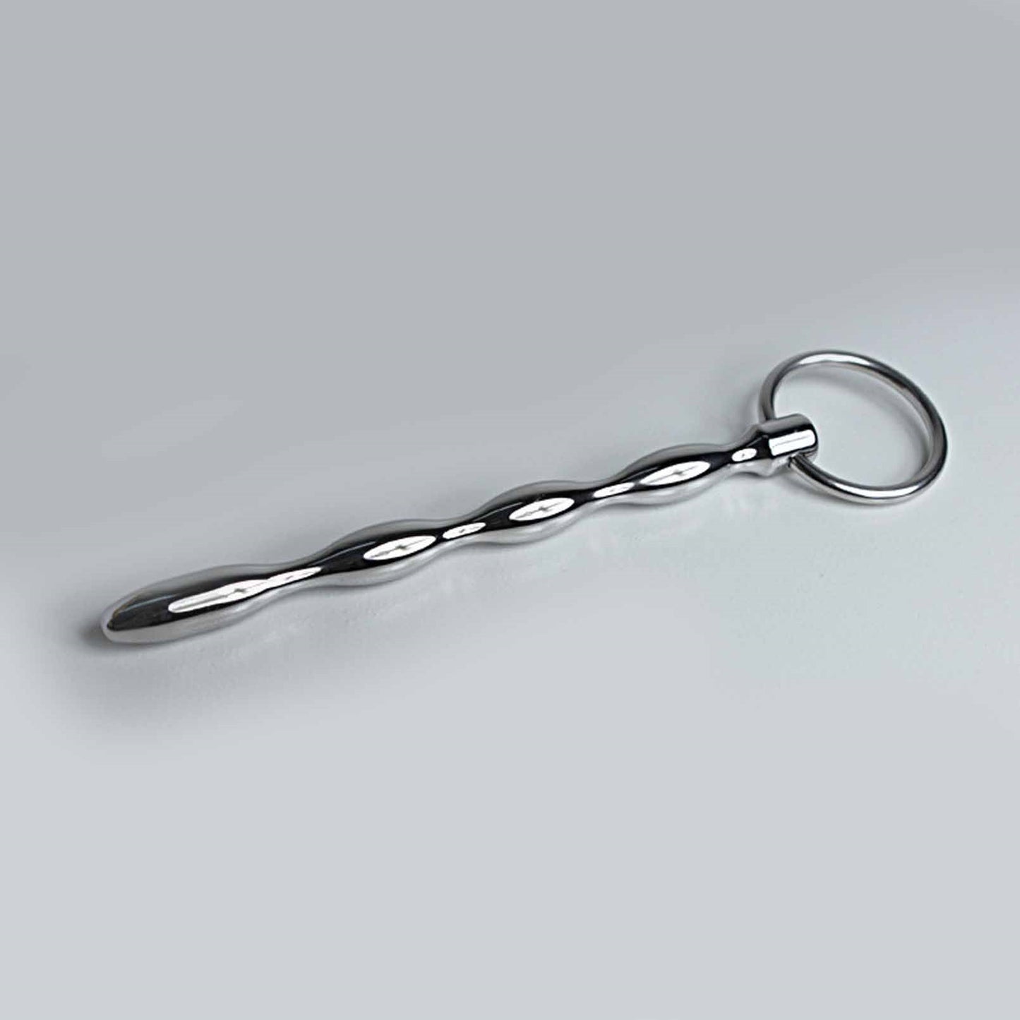 Stainless Steel Beads 120mm Urethral Sounds Penis