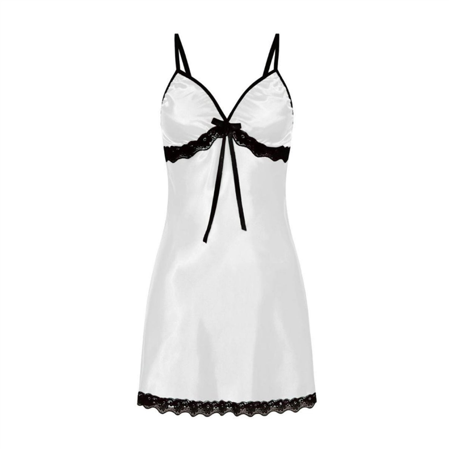 Ladies Sexy See-through Sexy Pajamas Lace Lace Sus
