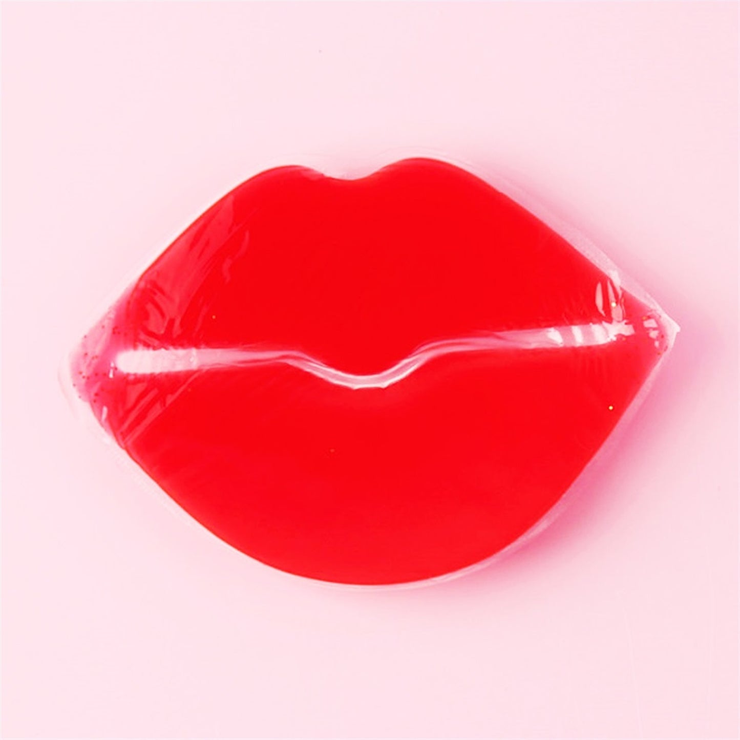 Fashion Bling Sexy Red Lip Sexy Nipple Cover Breas