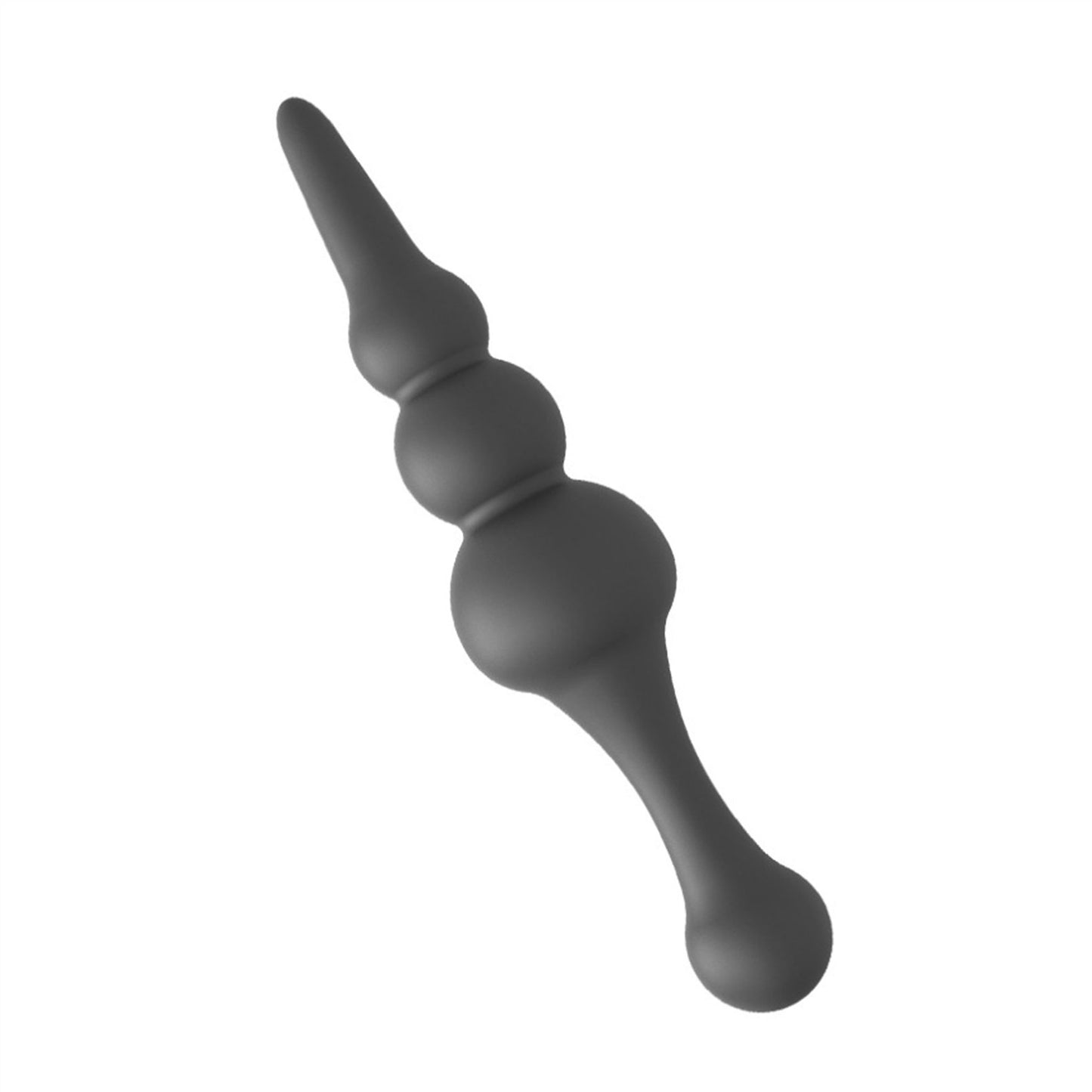 Alien Double Head Silicone Anal Plug Ring For Coup