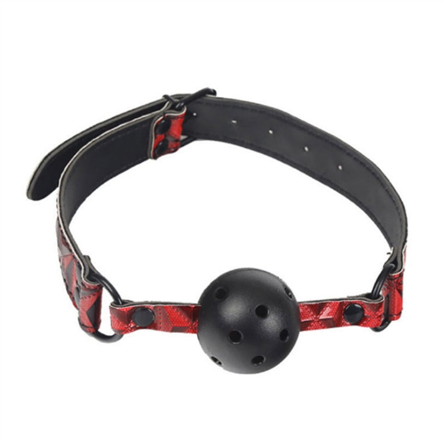 Sex Toys Silicone Mouth Ball Couples Flirt Diamond