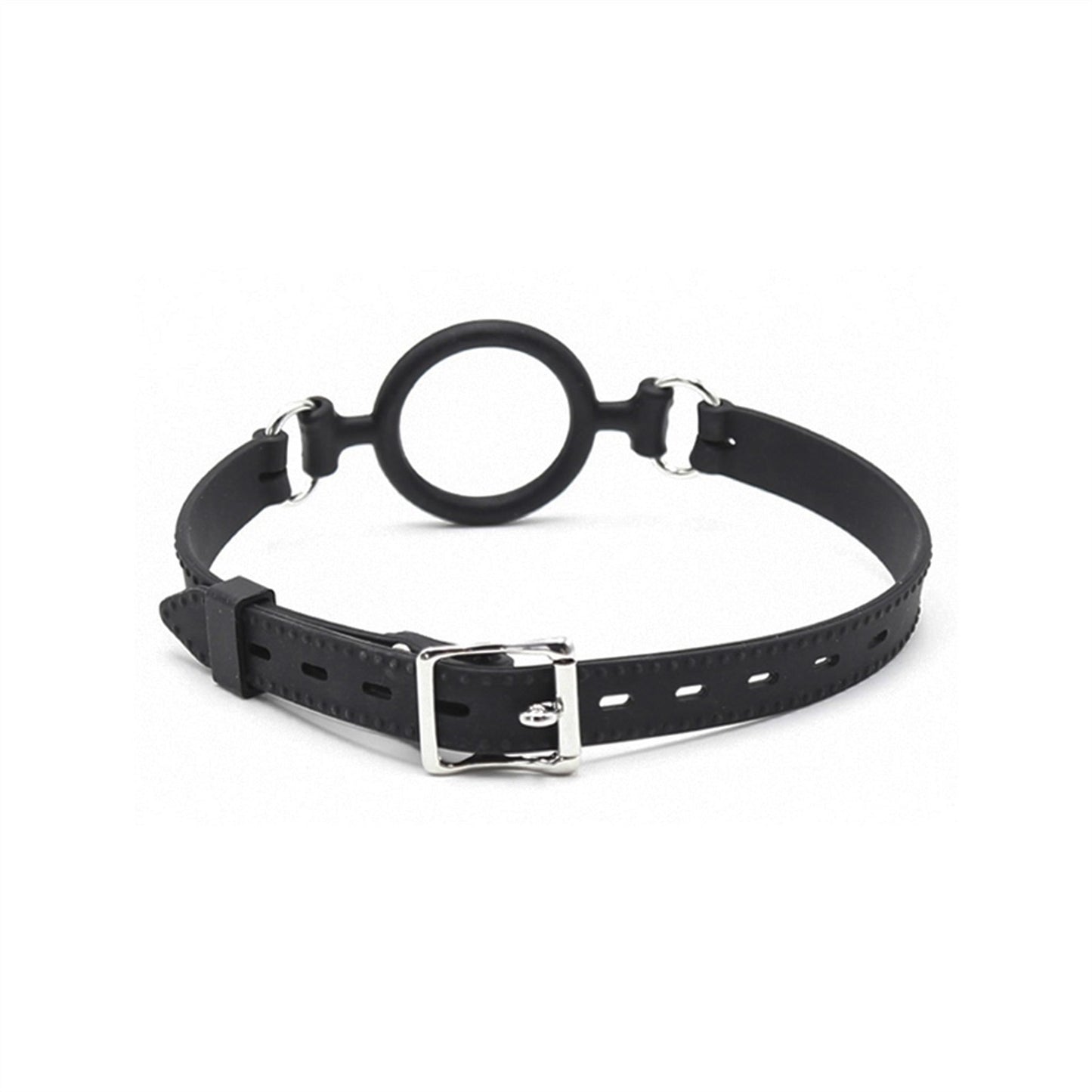 Open Mouth silicone ring Plug Fixation adjustable