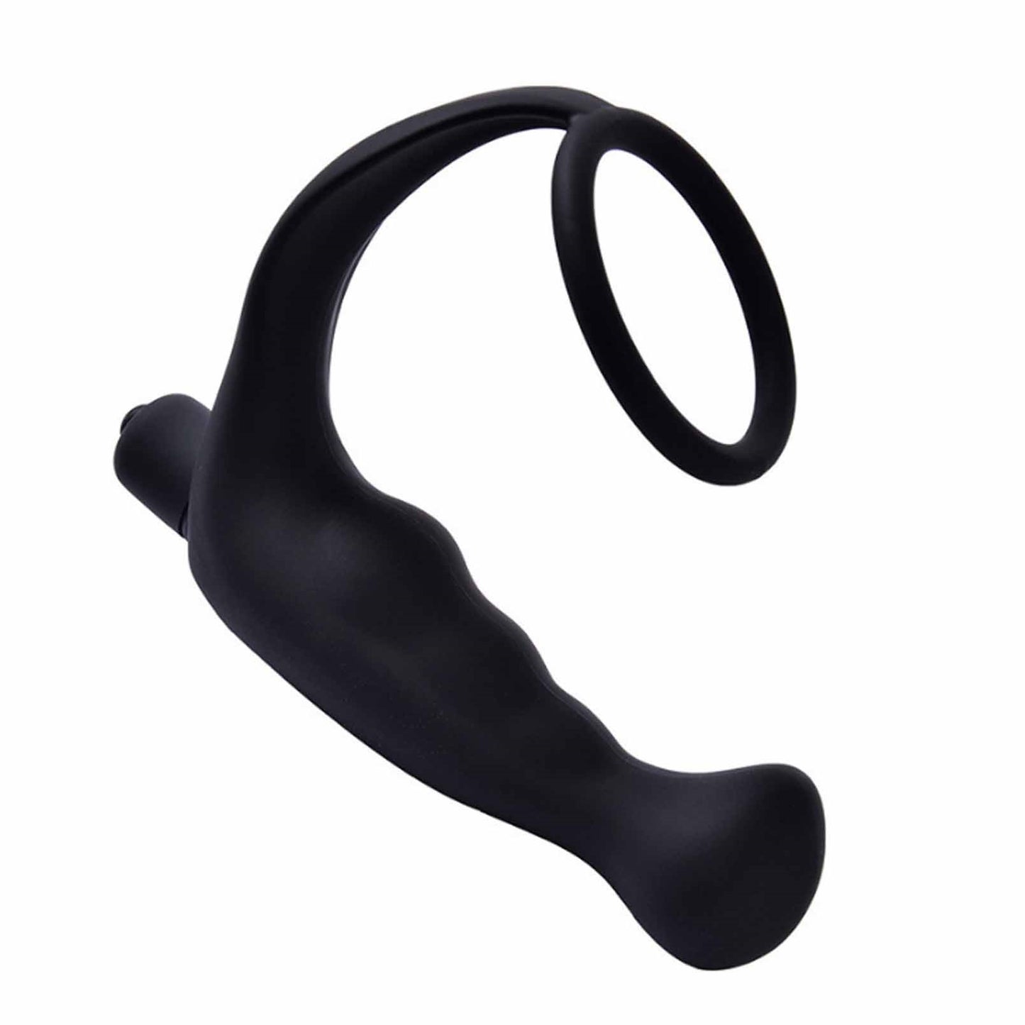 Vibrating Anal Beads Butt Plug, G-spot Clitoris Pr