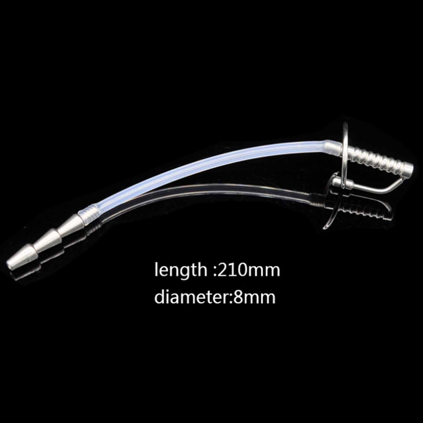 Urethral Sound Hollow Urethral Plug Medical Grade