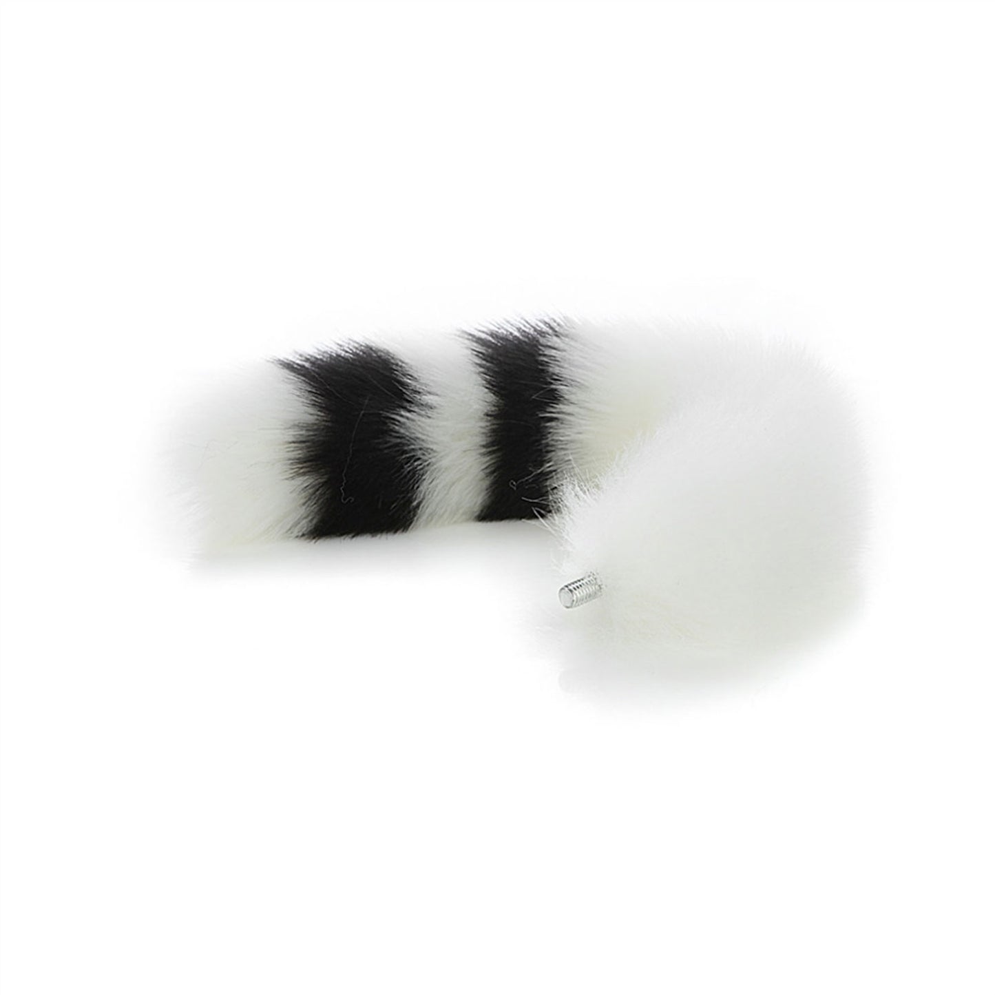 Faux Fox Tail Anal Plug Ear Hairpin Set Cosplay Ad