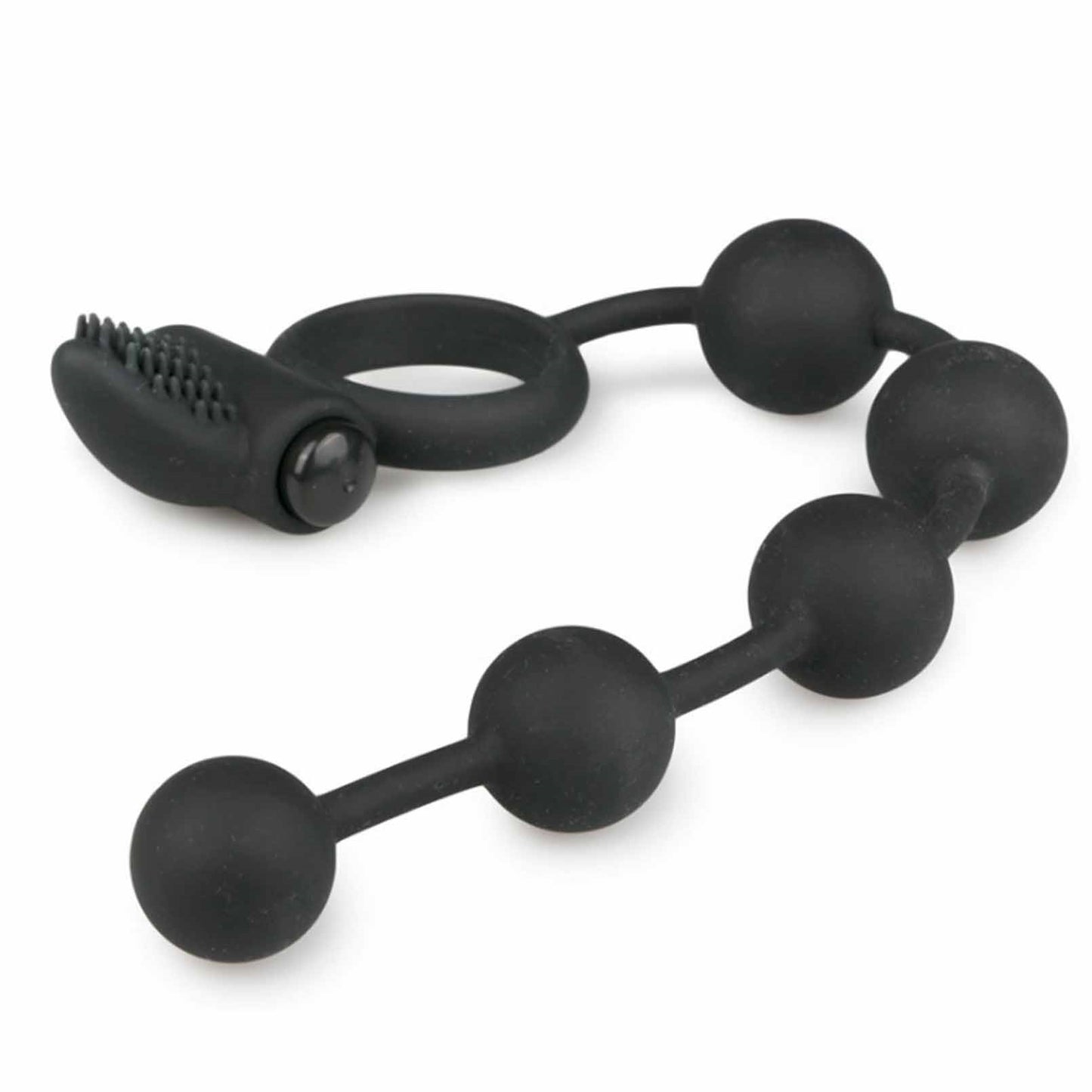 Vibrating Anal Beads Butt Plug, G-spot Clitoris Pr
