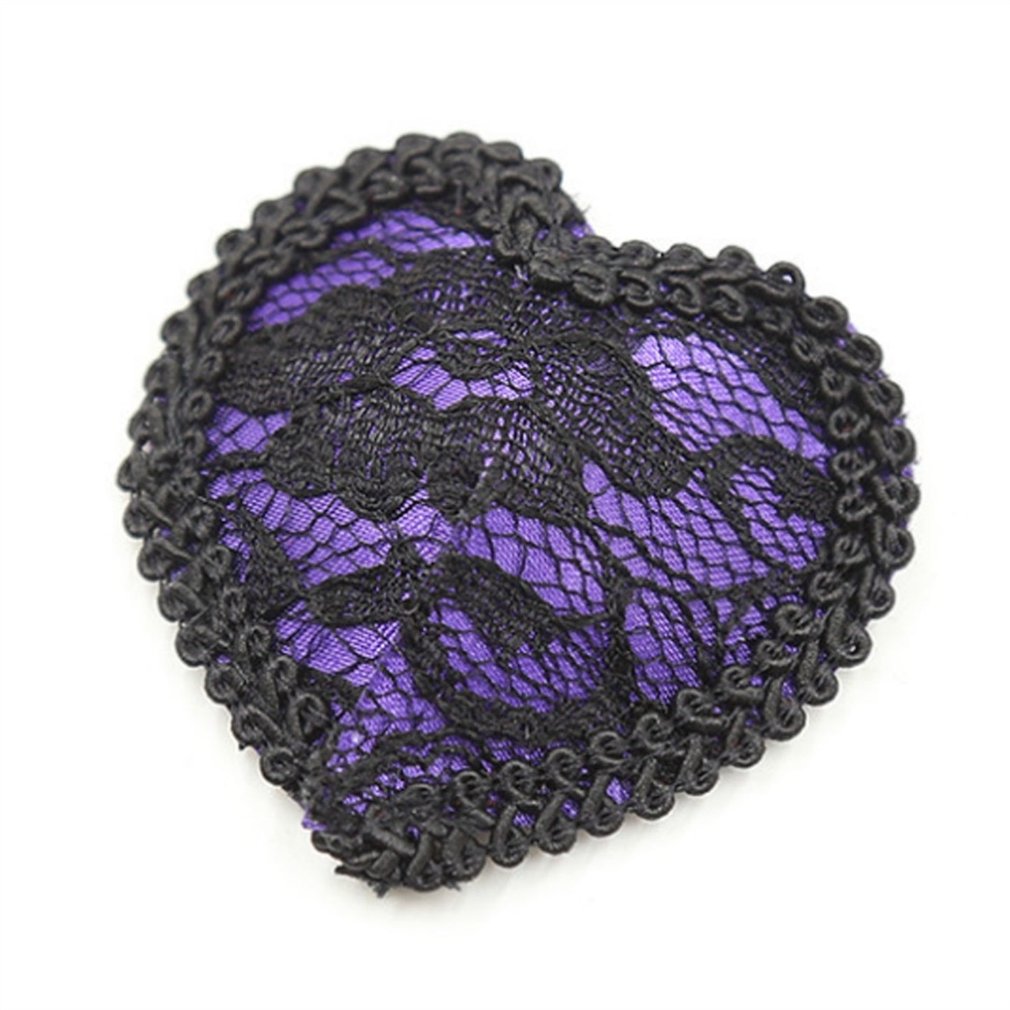 Lace Chest Stickers Silicone Female Performance Bl