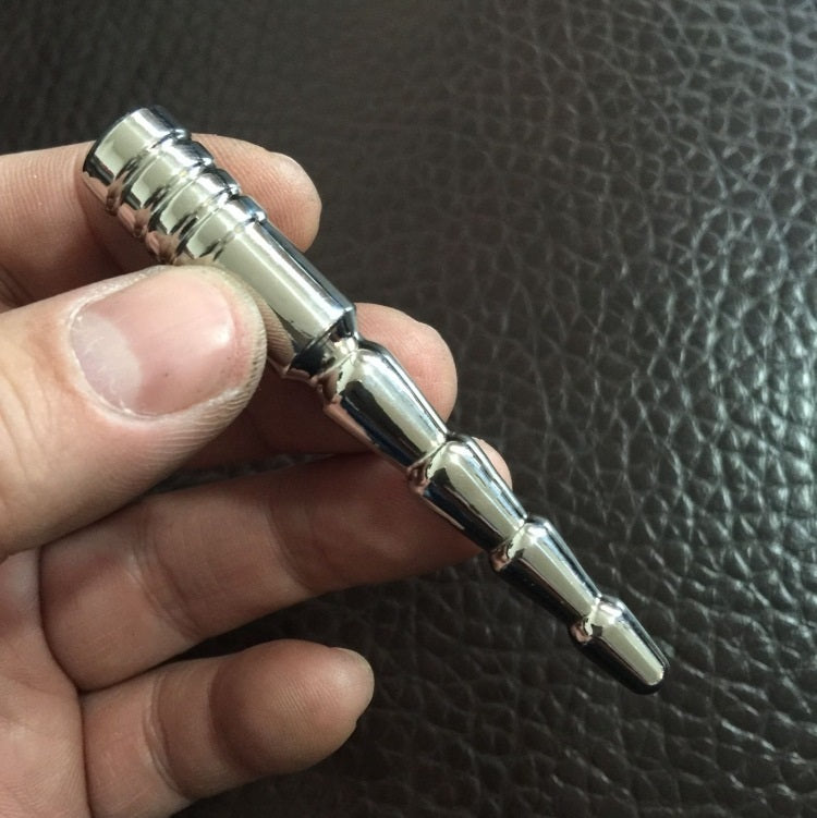 Urethral Sound Beads Hollow Urethral Penis Plug Tu