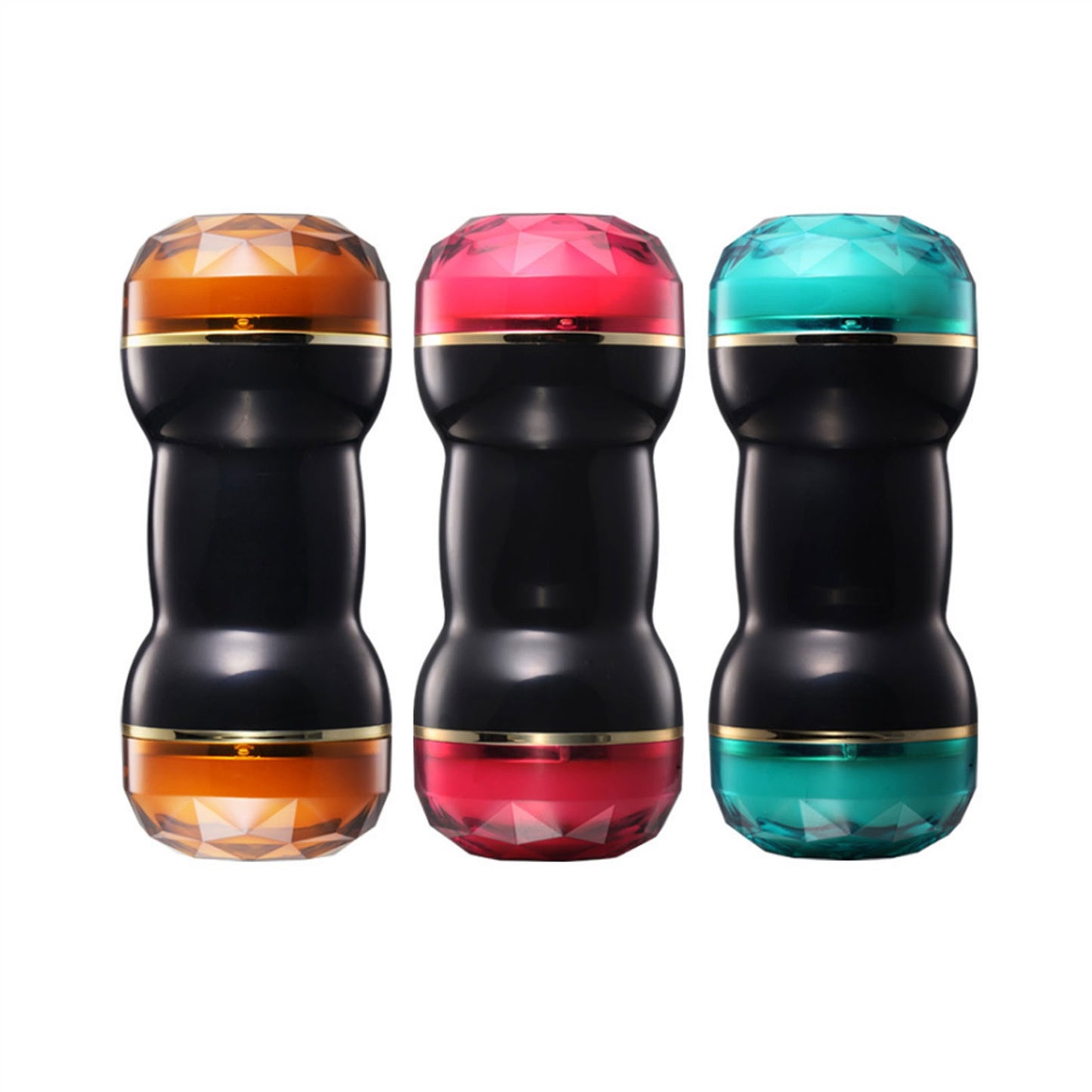 Diamond Male Masturbators Cup Adult Sex Toys Reali
