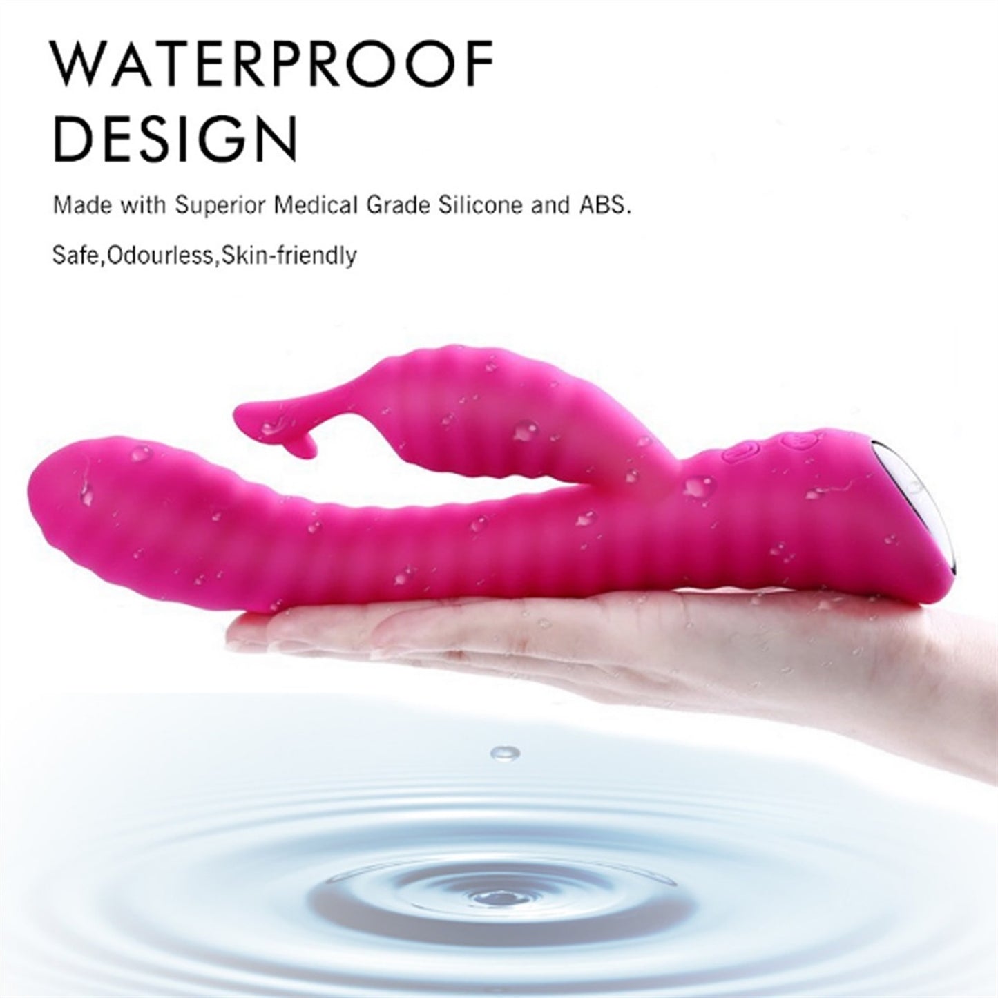 Vibrating Frequency Conversion Female Vibrator G-s
