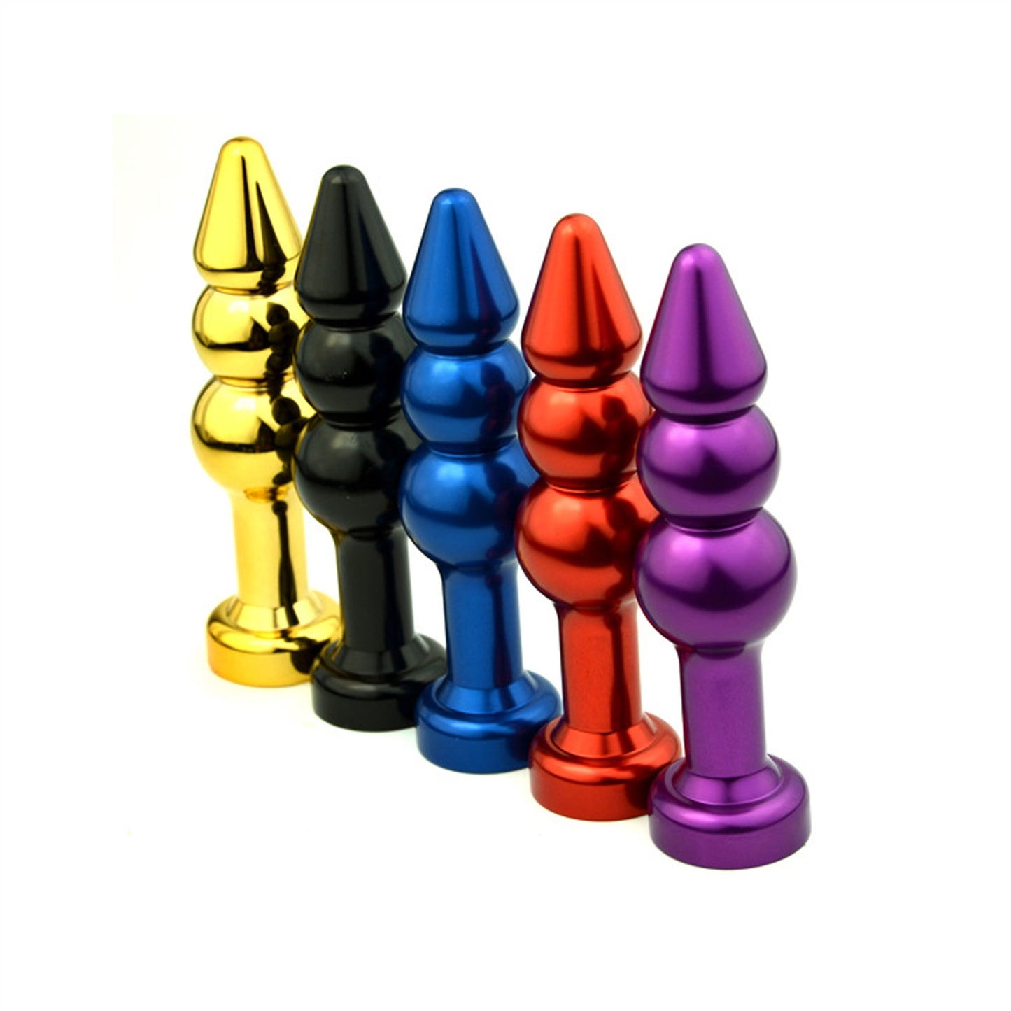 Beaded Anal Plug Ring For Couple Game Bedroom Adul
