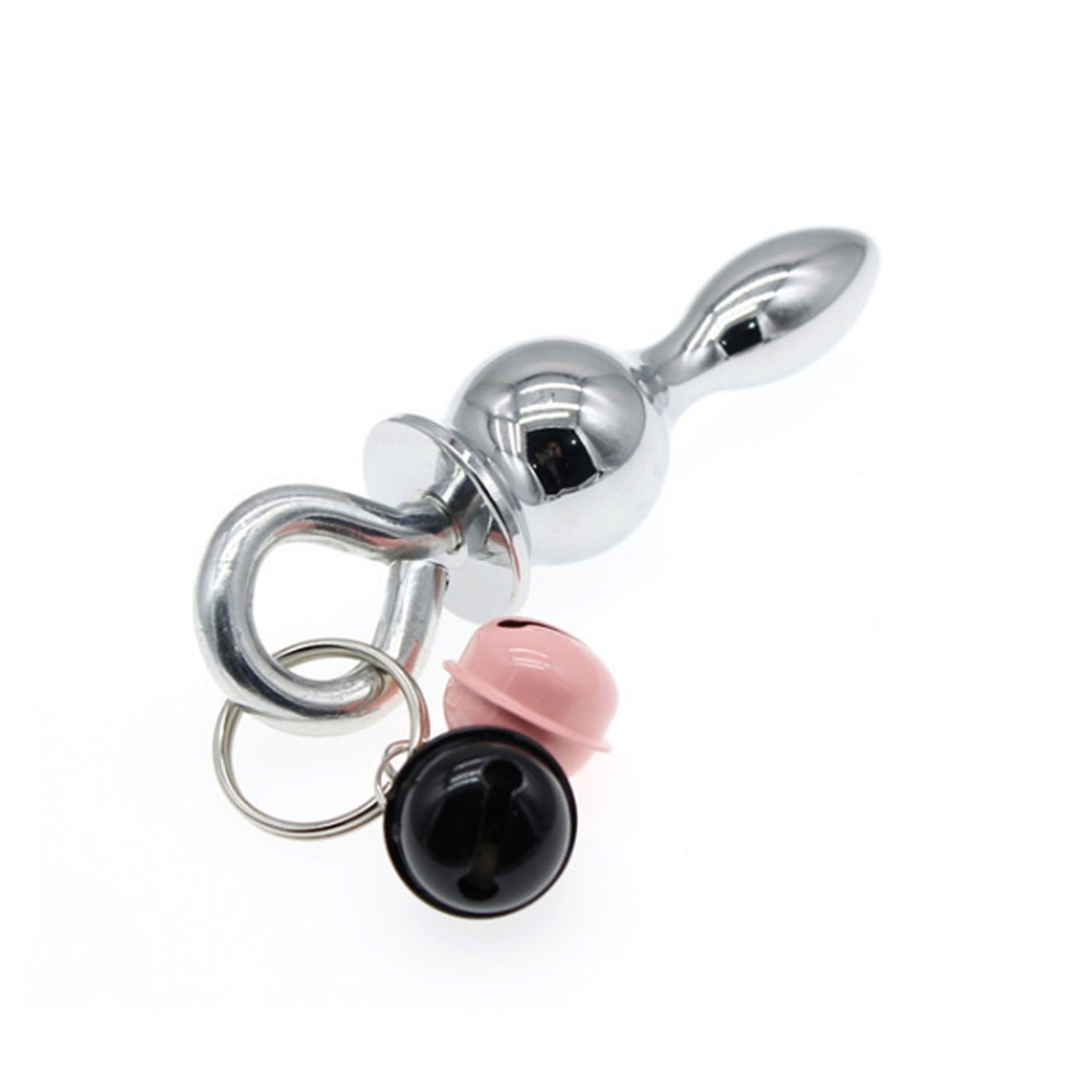 Metal plug bell type For Couple Game Bedroom Adult