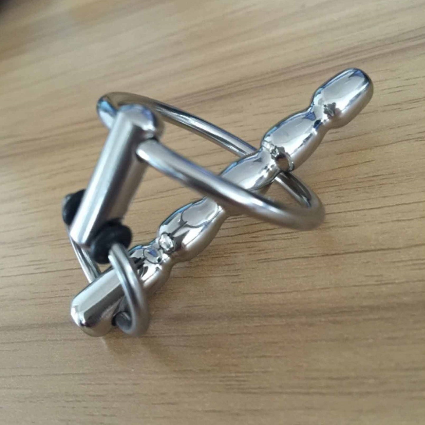 Hollow Stainless Steel Penis Plug Urethral Dilator