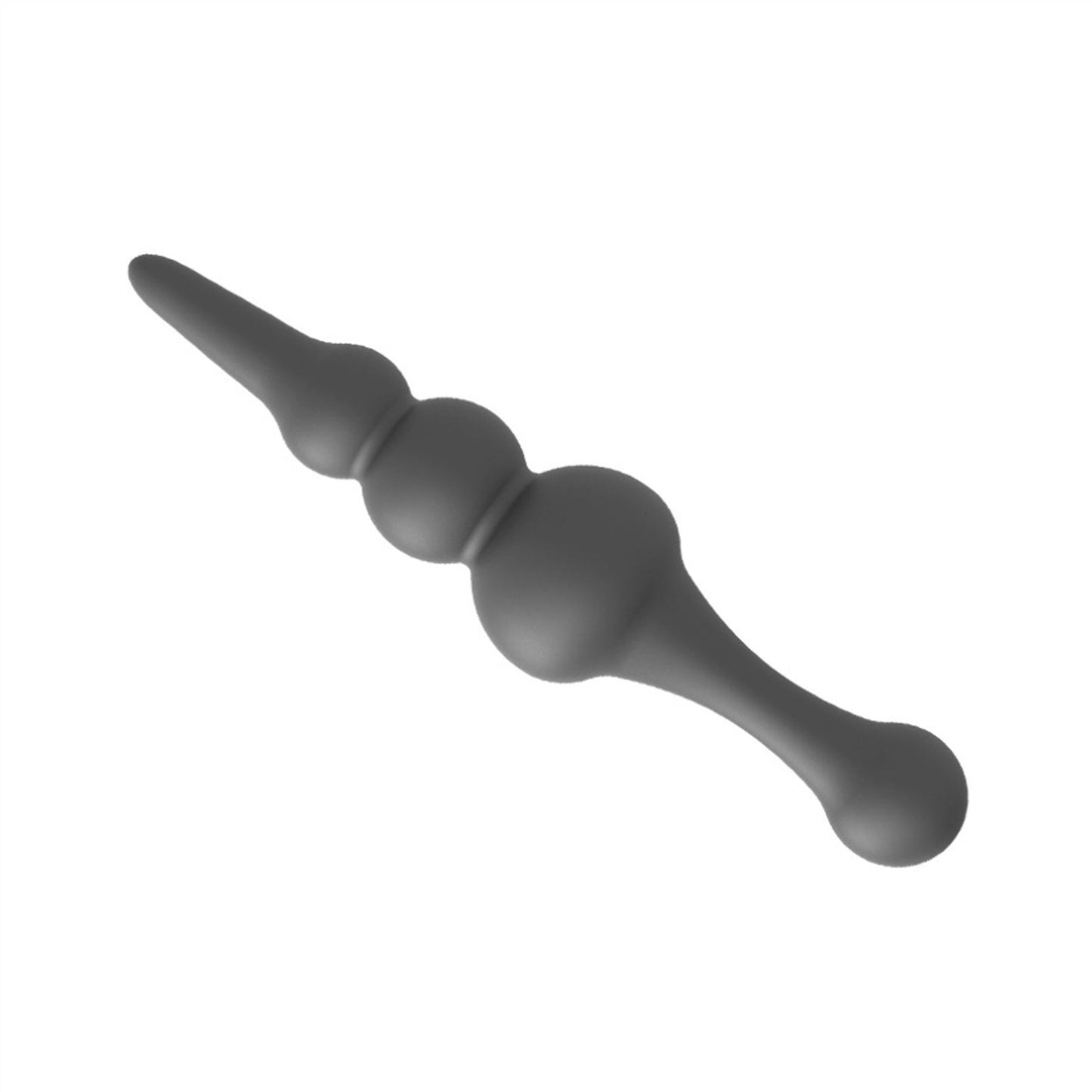 Alien Double Head Silicone Anal Plug Ring For Coup
