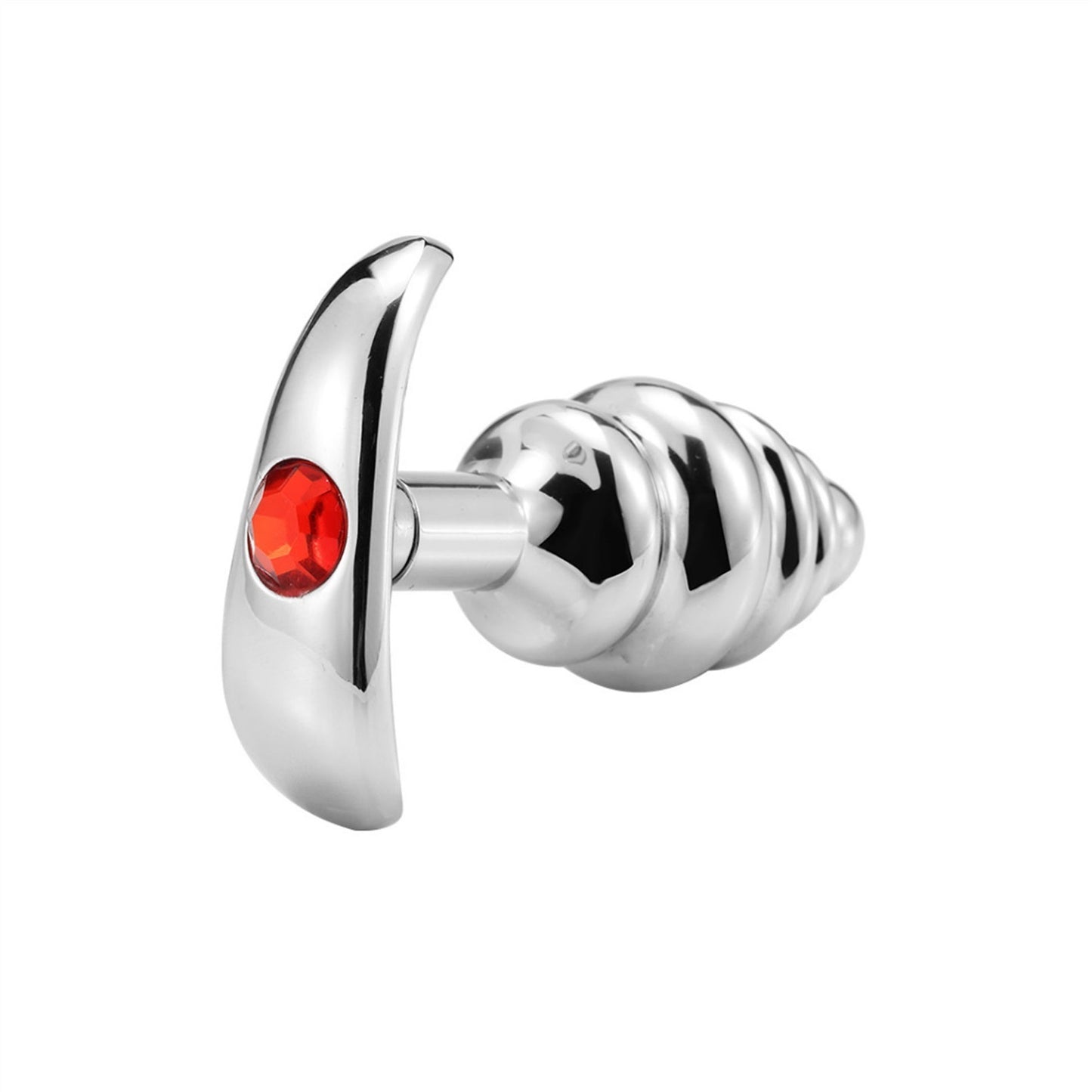 Metal Thread Stainless Steel Crystal Plug Release