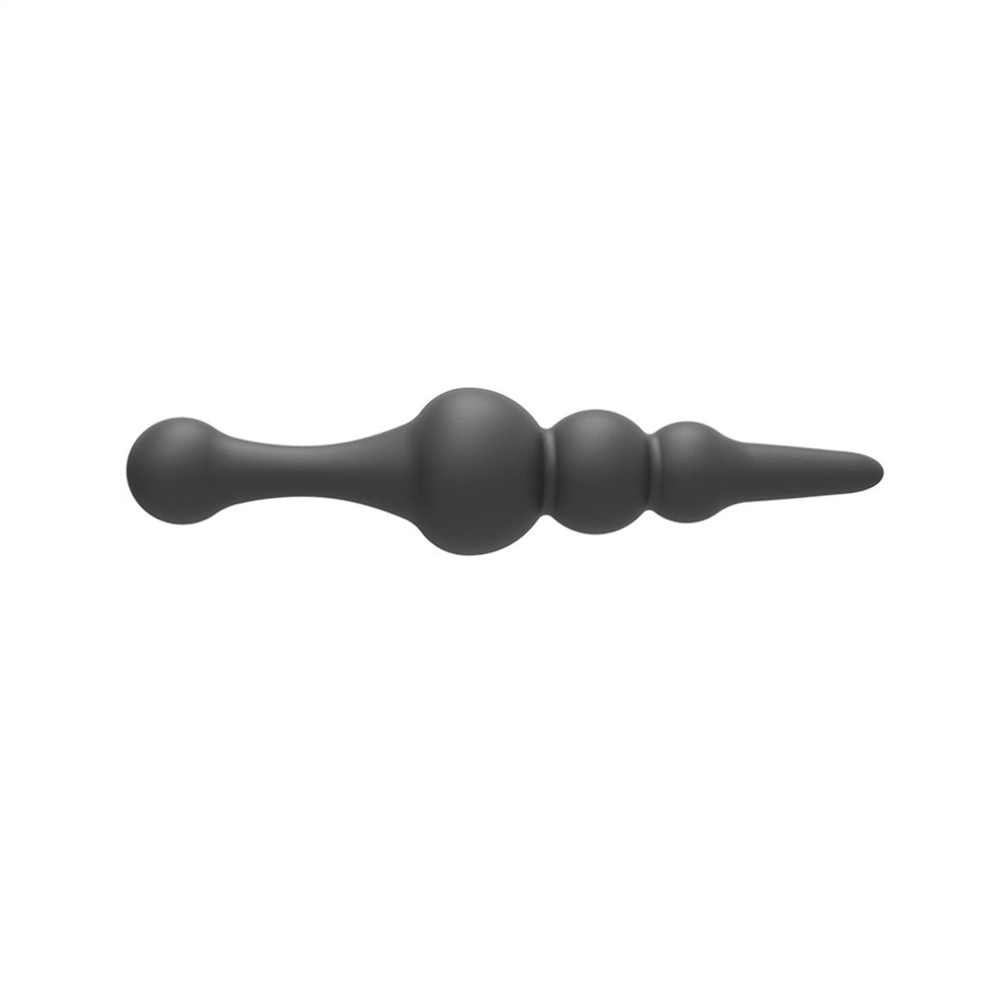 Alien Double Head Silicone Anal Plug Ring For Coup