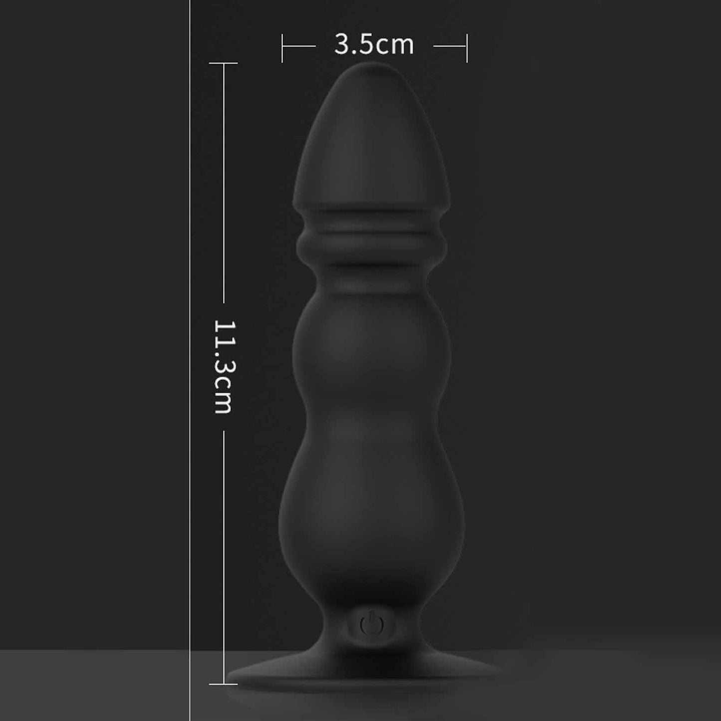 Scrotum Waterproof Dual Motor Device Massaging USB