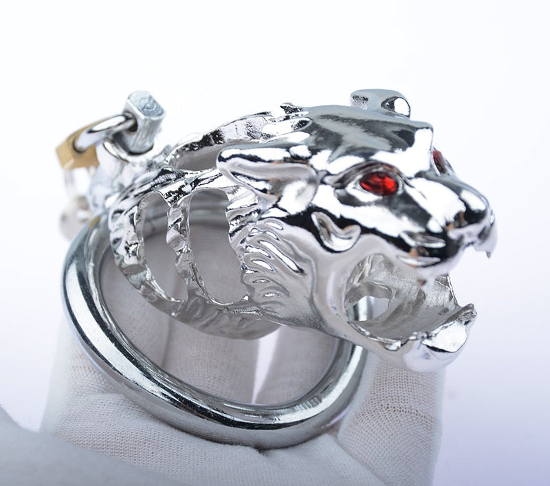 Male Chastities Devices Toys Steel Metal Chastity