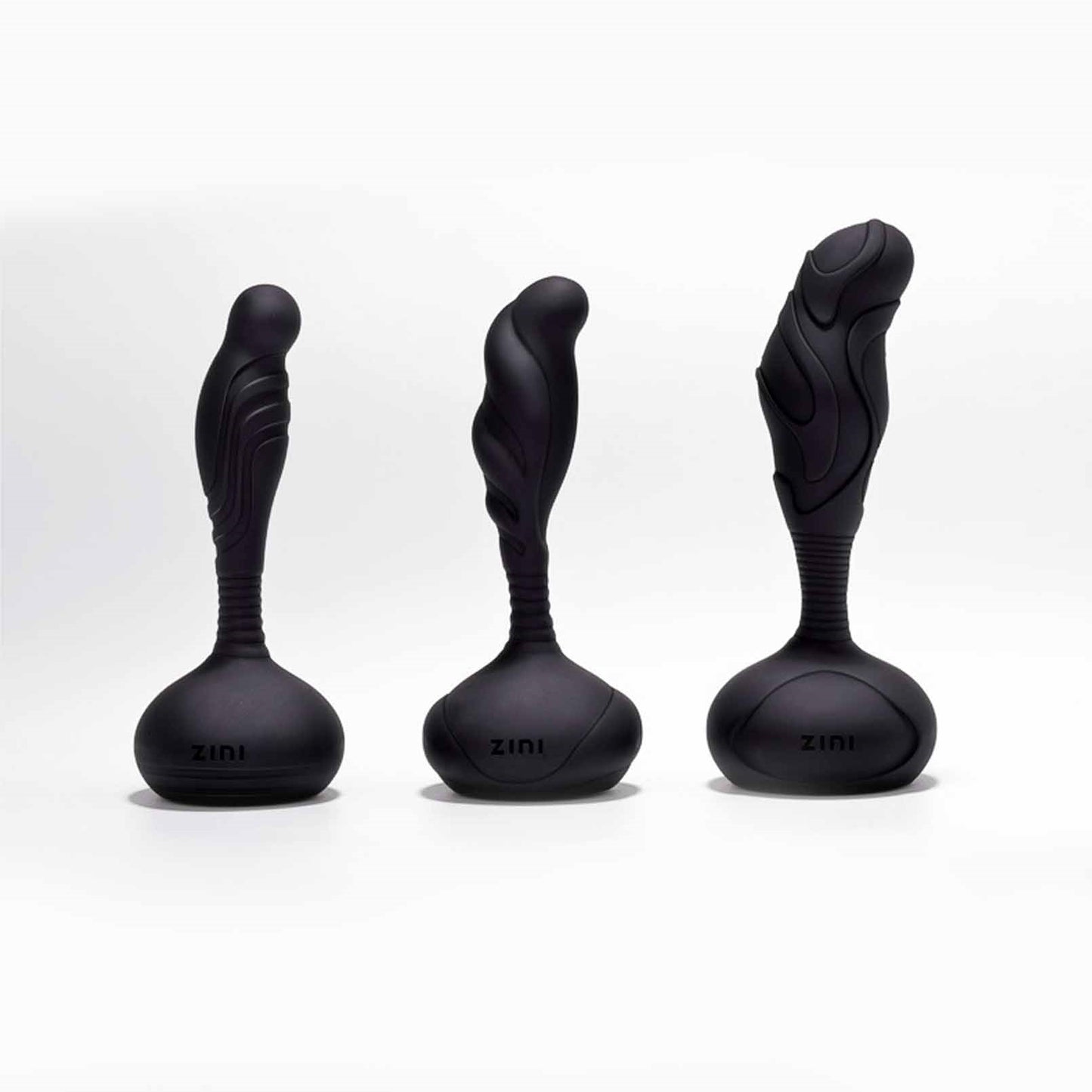 Anal Vibrator Sex Toy Inflatable Butt Plug Unisex