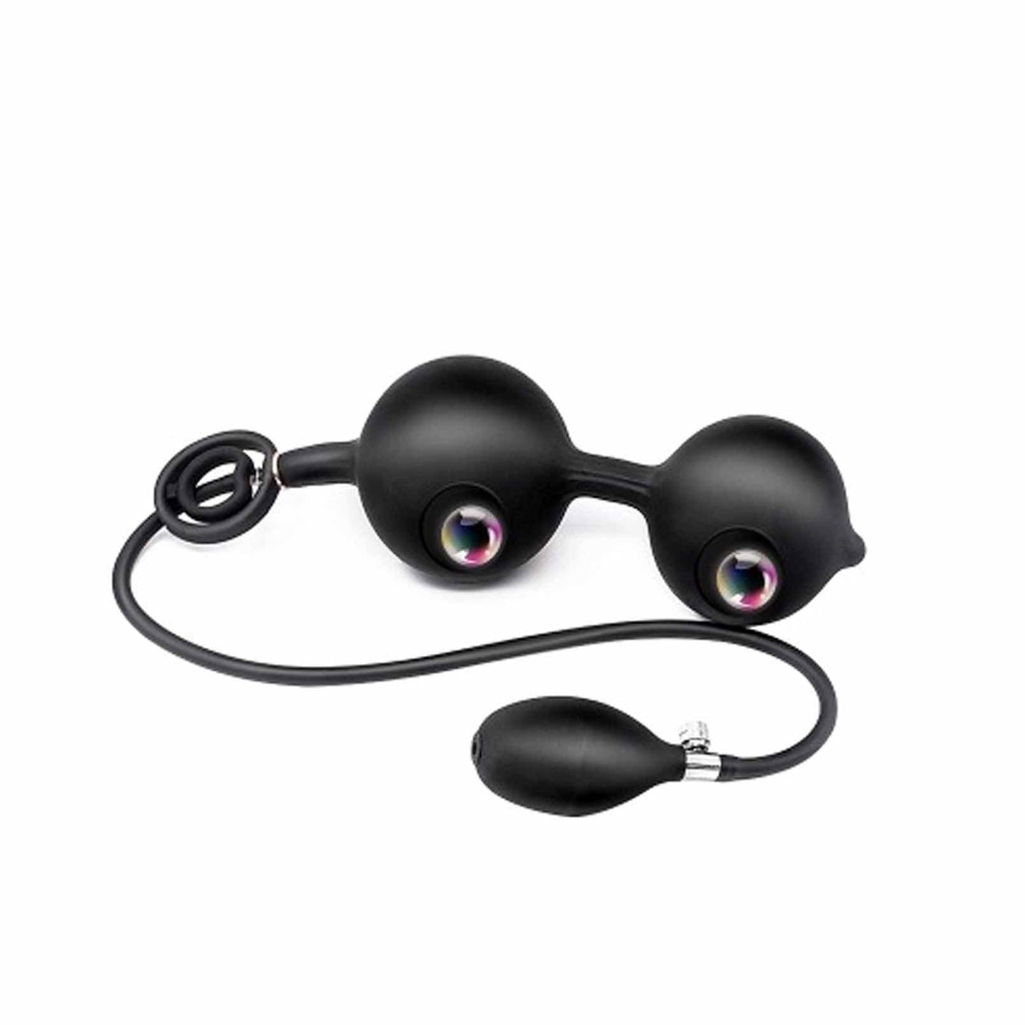 Prostate Back Court Massager Telescopic Lock Fine