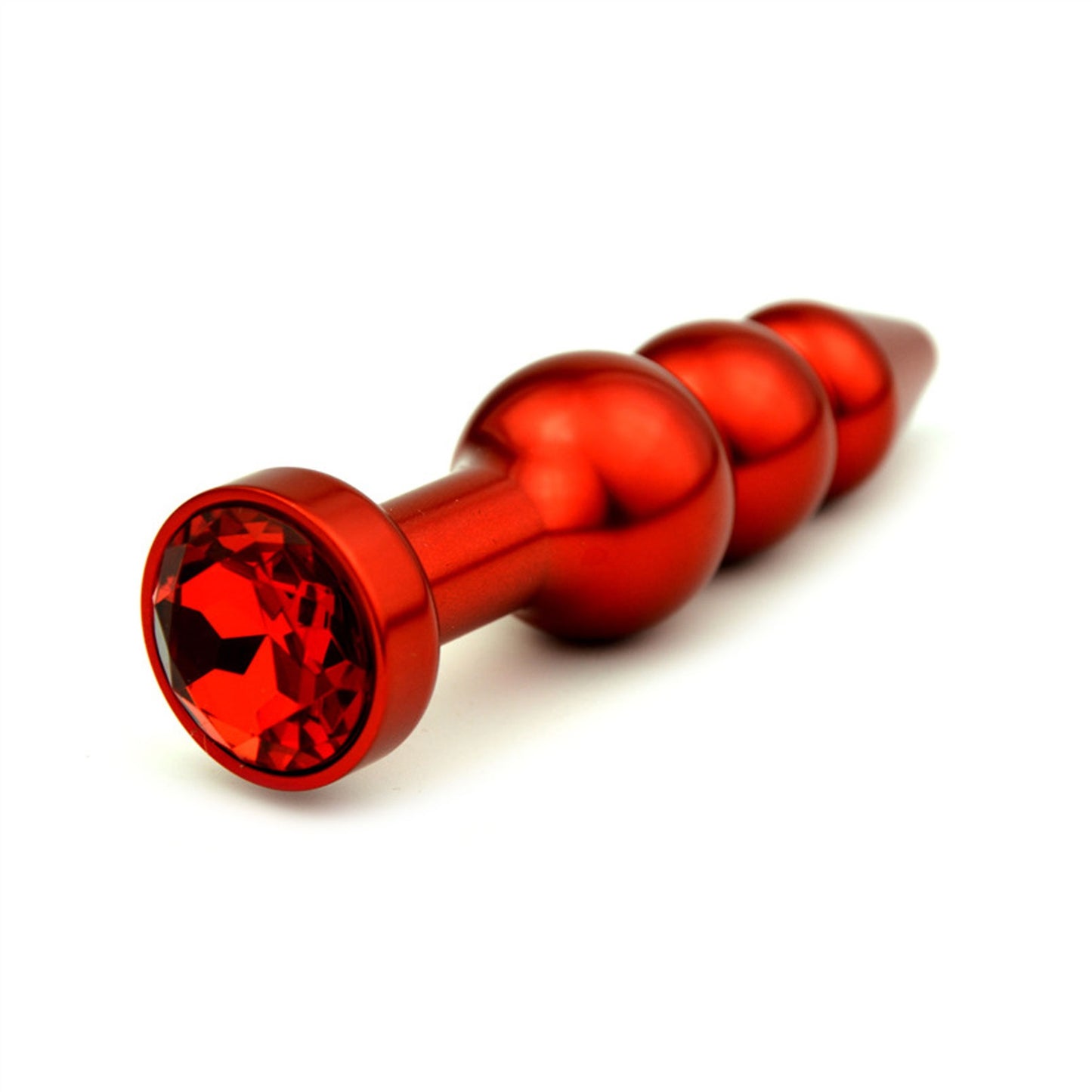 Beaded Anal Plug Ring For Couple Game Bedroom Adul