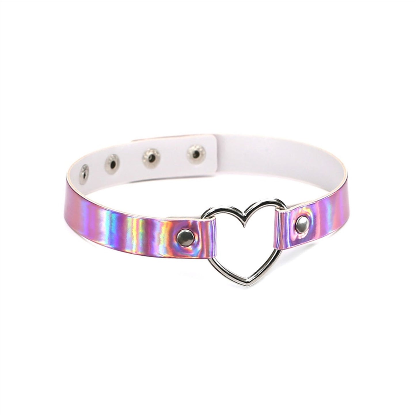 Trendy bright colour PU Imitation Leather Adjusta