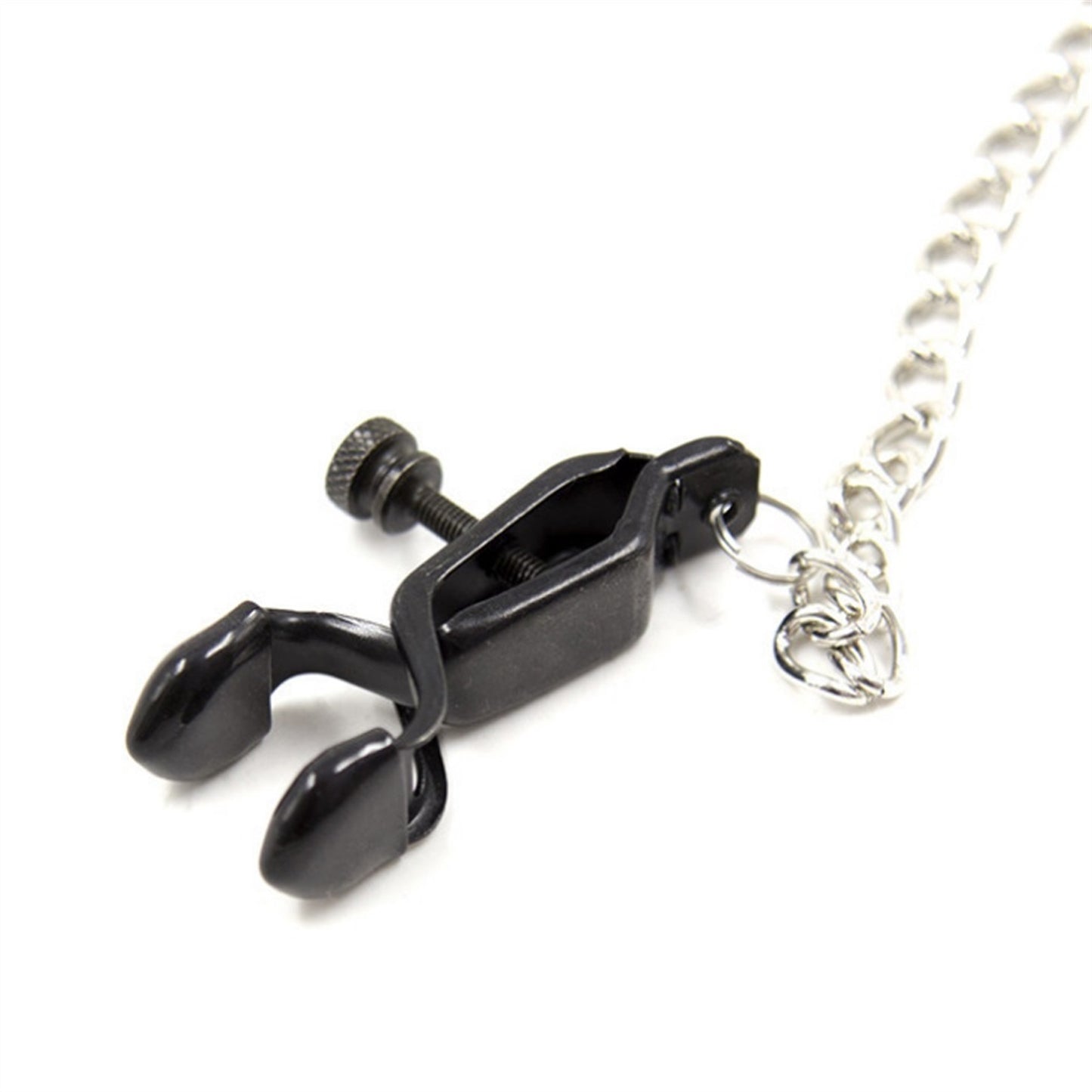 Sexy Metal Non-Piercing Nipplerings Milk Clip Nipp