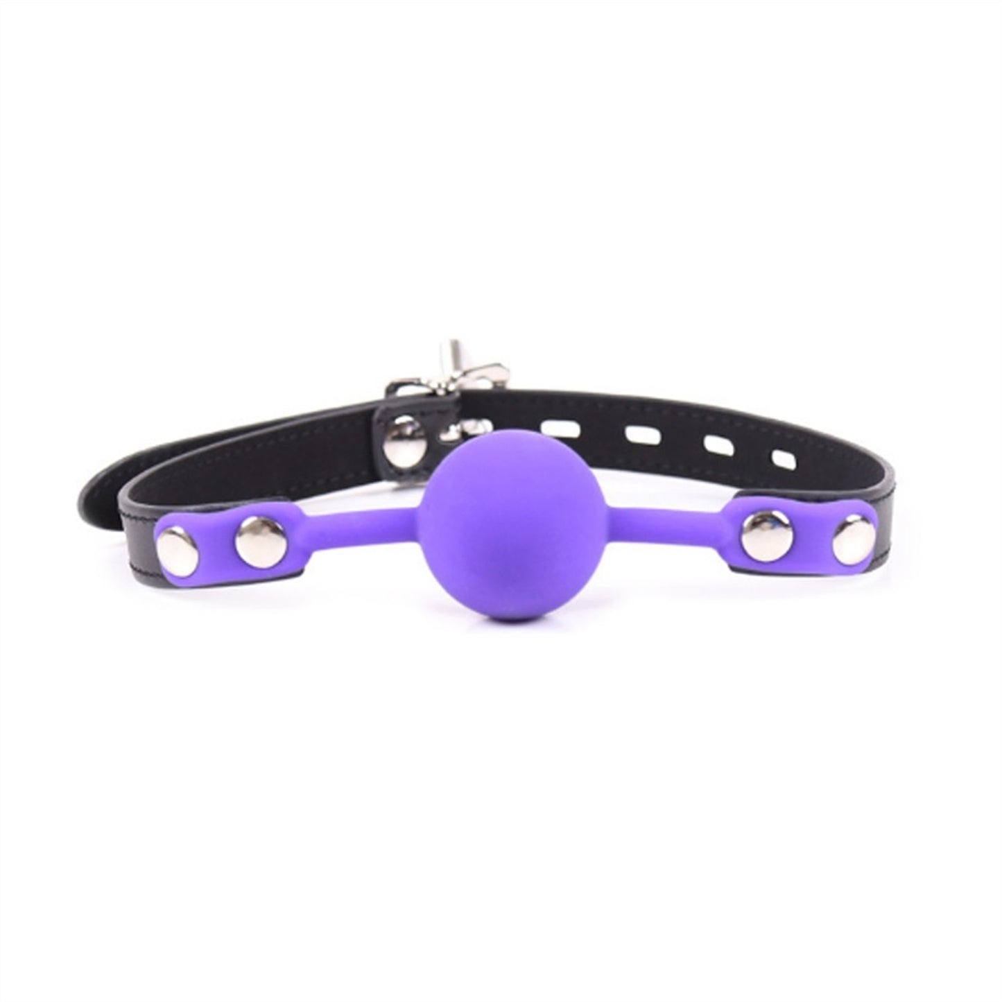 Alternative Toy Silicone Mouth Ball Women's Mouth
