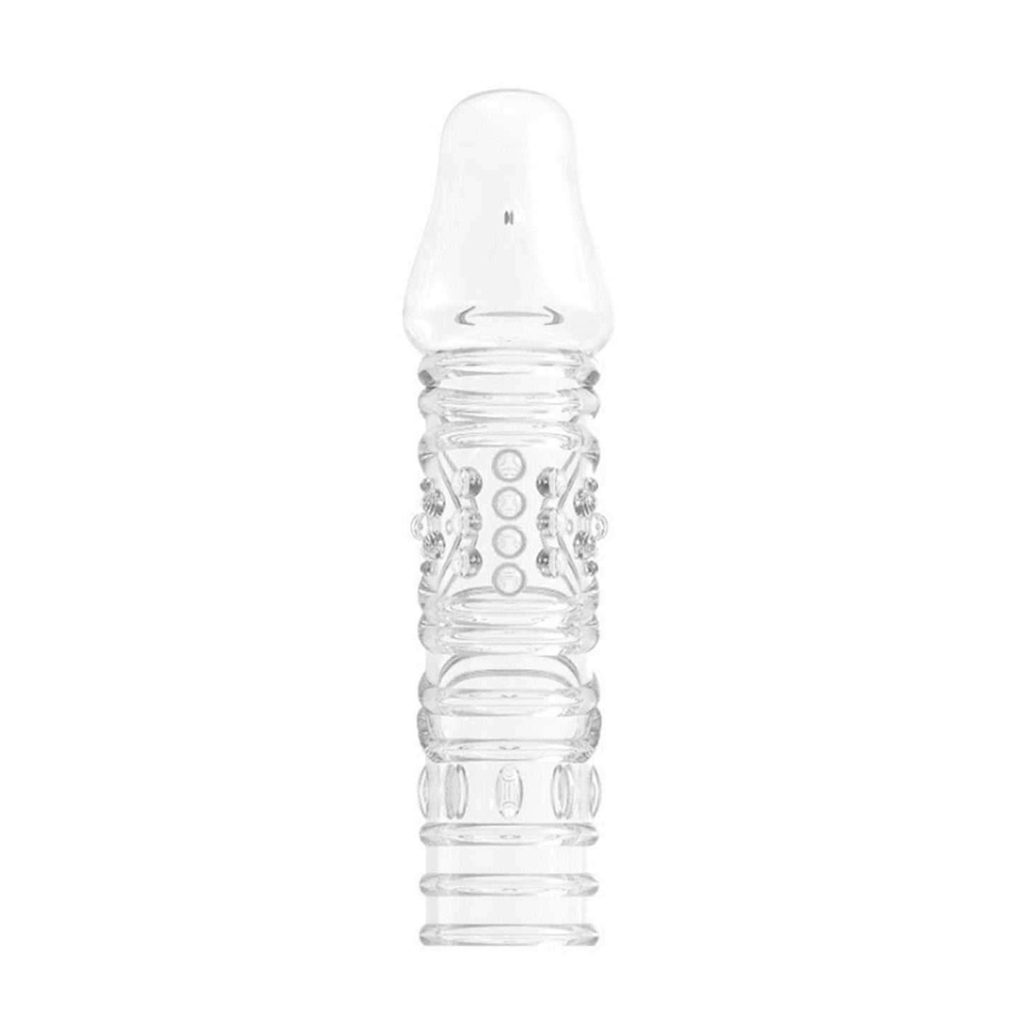 Soft Plastic Cock Lock Cage Adult Toy For Men Bind