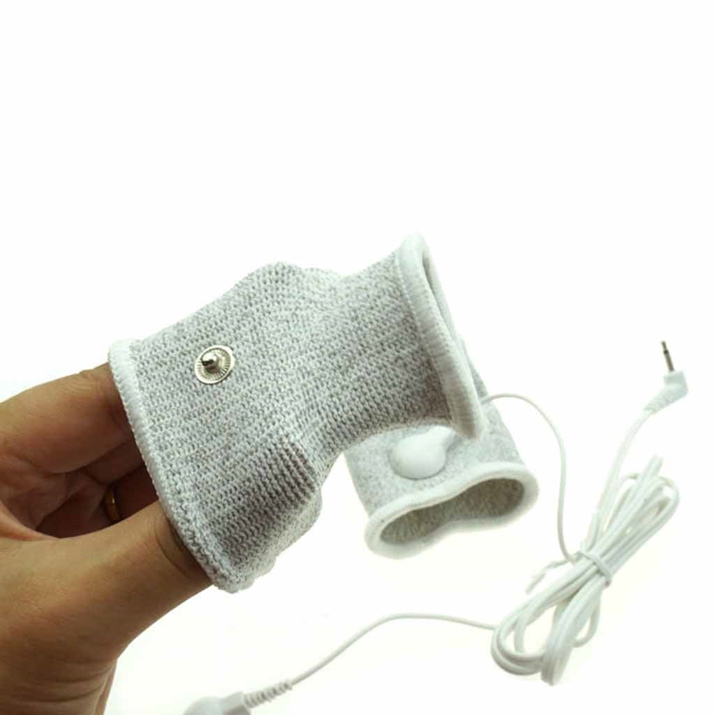 1 Set Electric Penis Plug Stimulator Stainless Ste