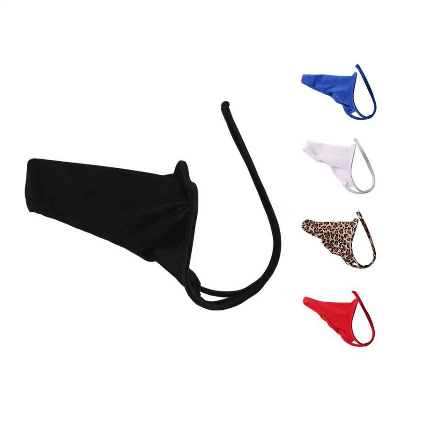 Men's Underwear, Sexy Underwear, Separate Pockets,