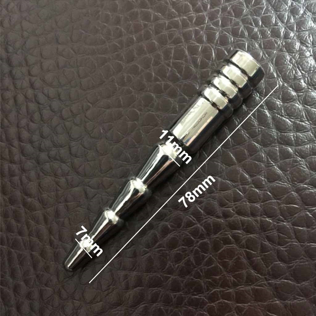 Urethral Sound Beads Hollow Urethral Penis Plug Tu
