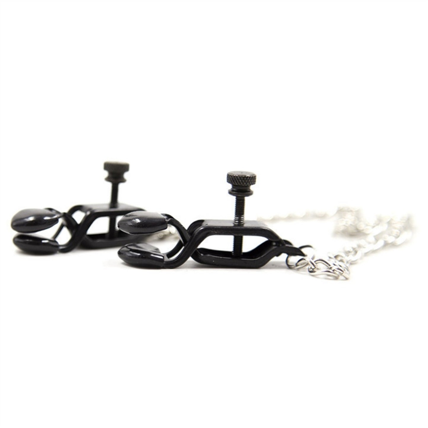 Sexy Metal Non-Piercing Nipplerings Milk Clip Nipp